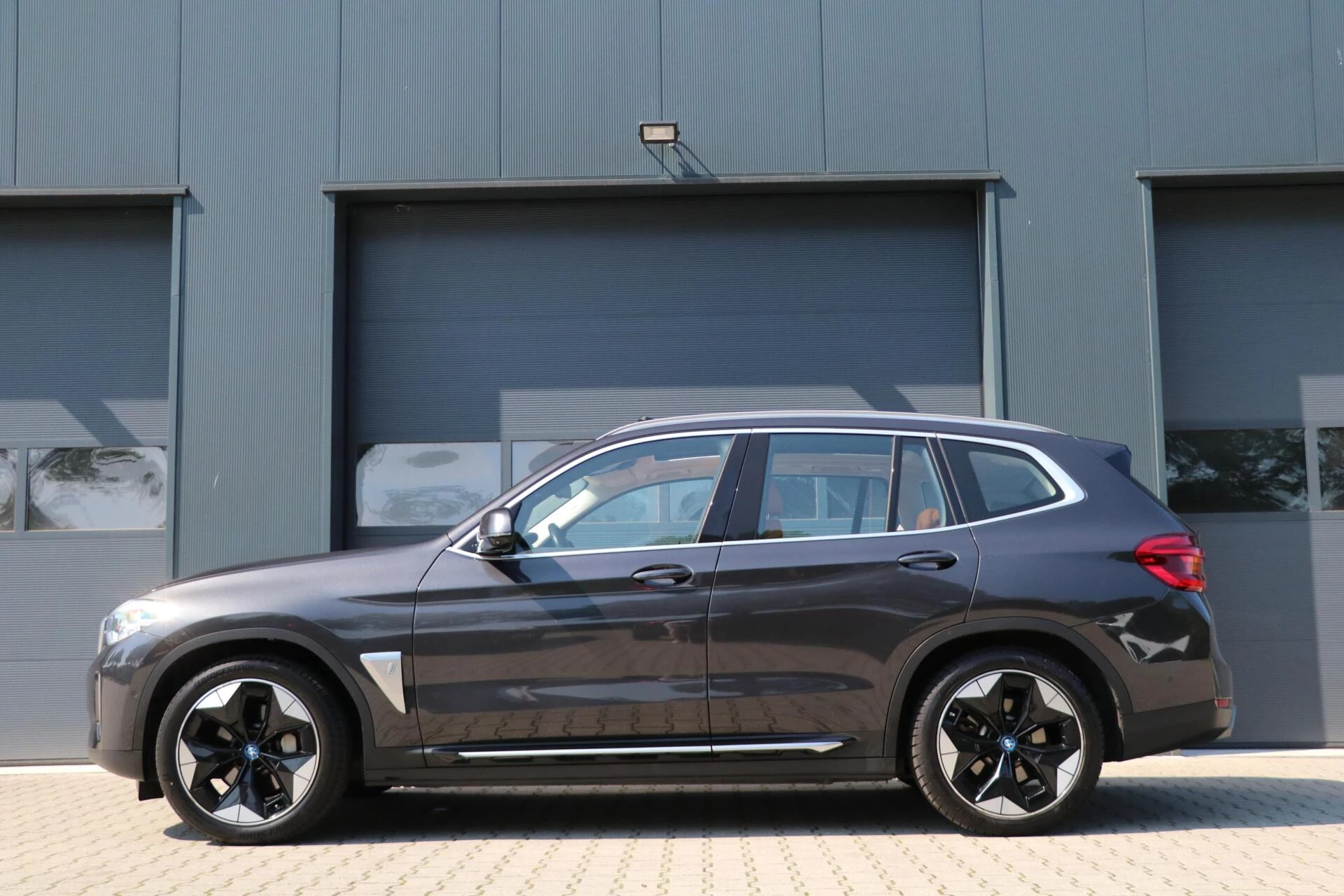 Hoofdafbeelding BMW iX3