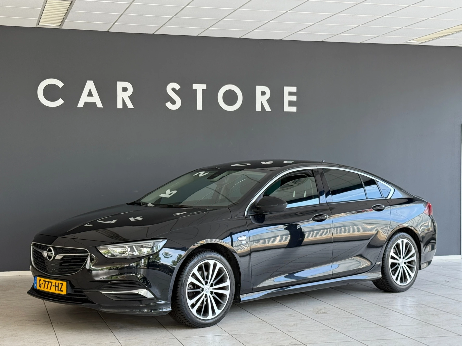 Hoofdafbeelding Opel Insignia