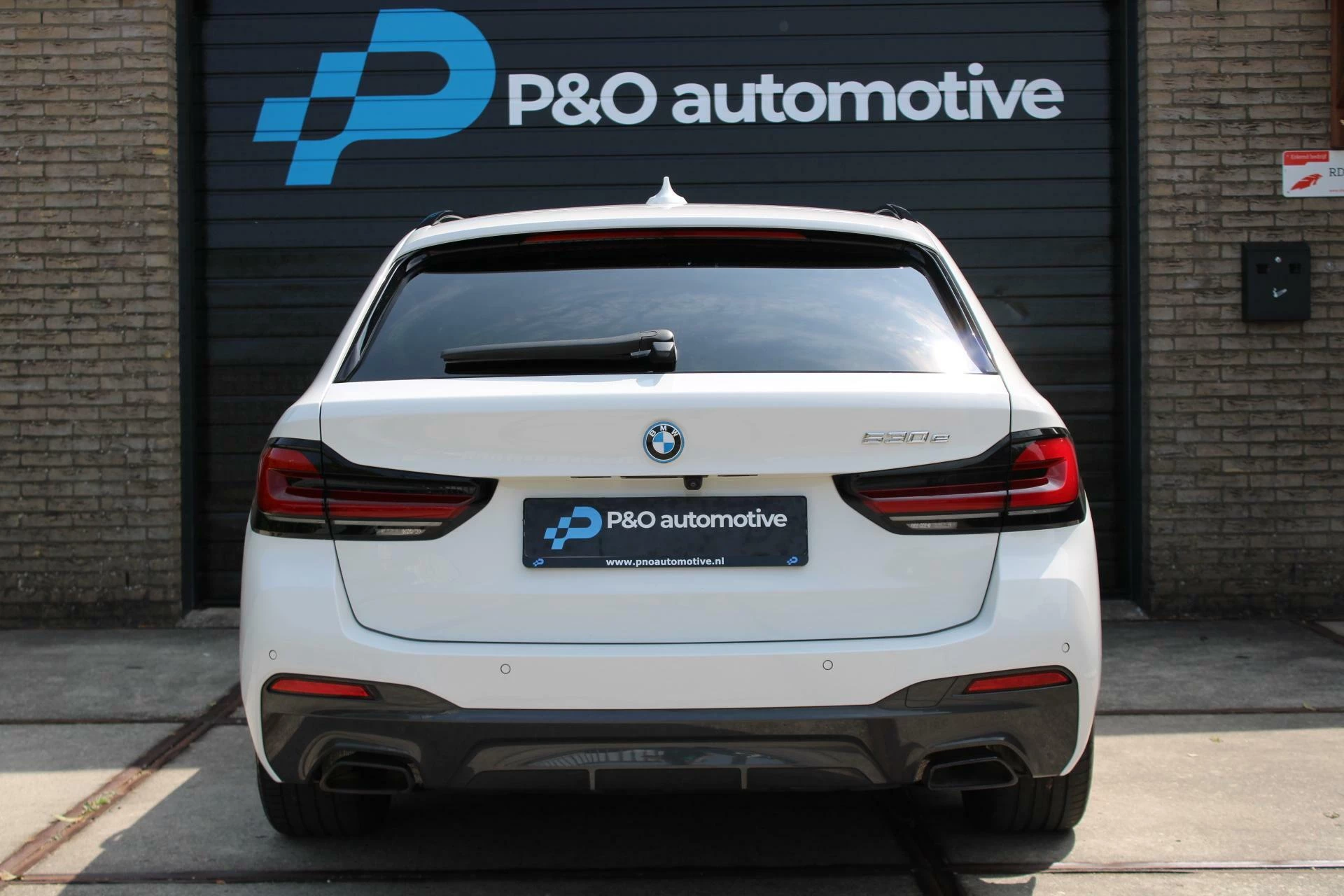 Hoofdafbeelding BMW 5 Serie