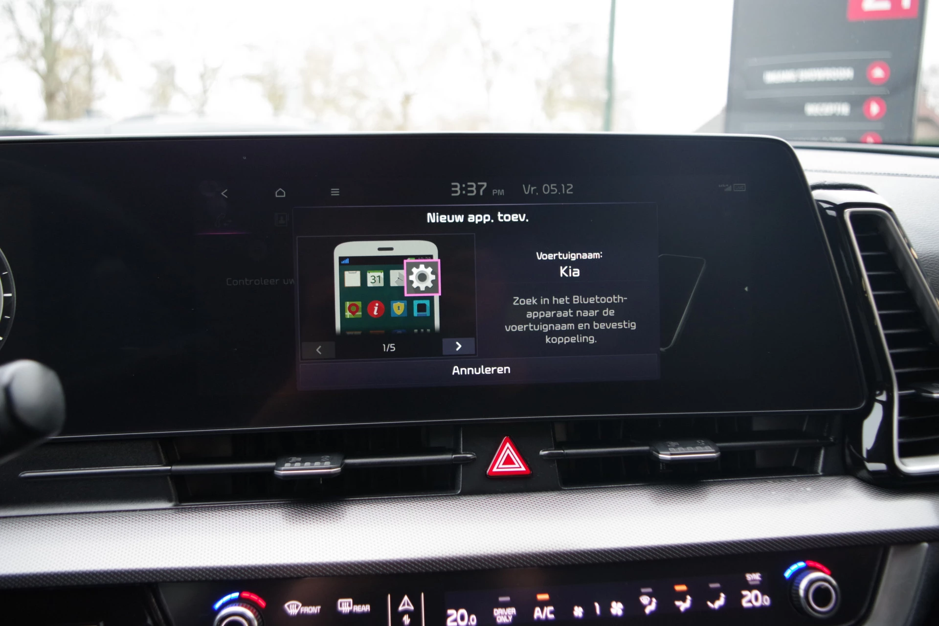 Hoofdafbeelding Kia Sportage