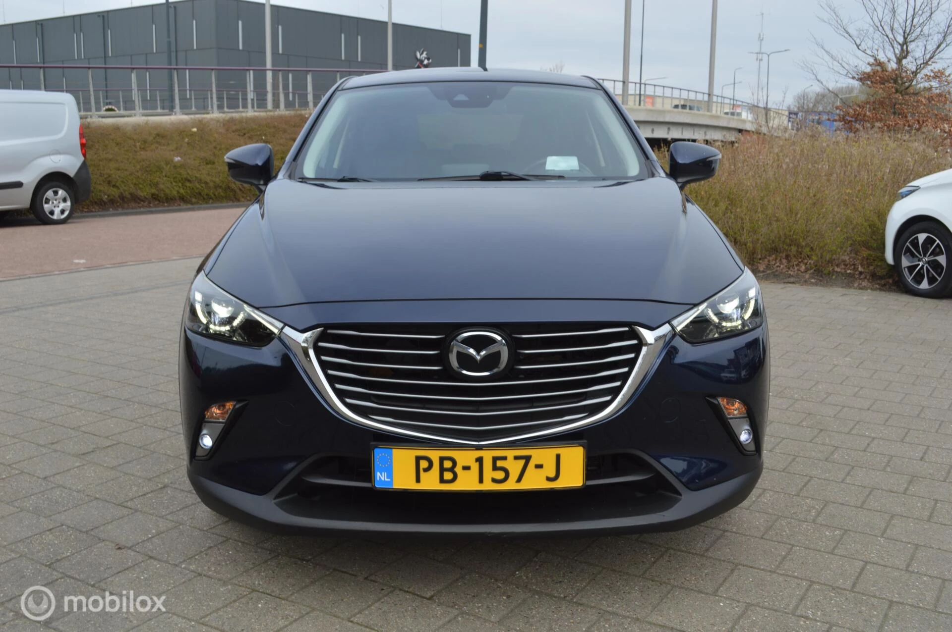 Hoofdafbeelding Mazda CX-3