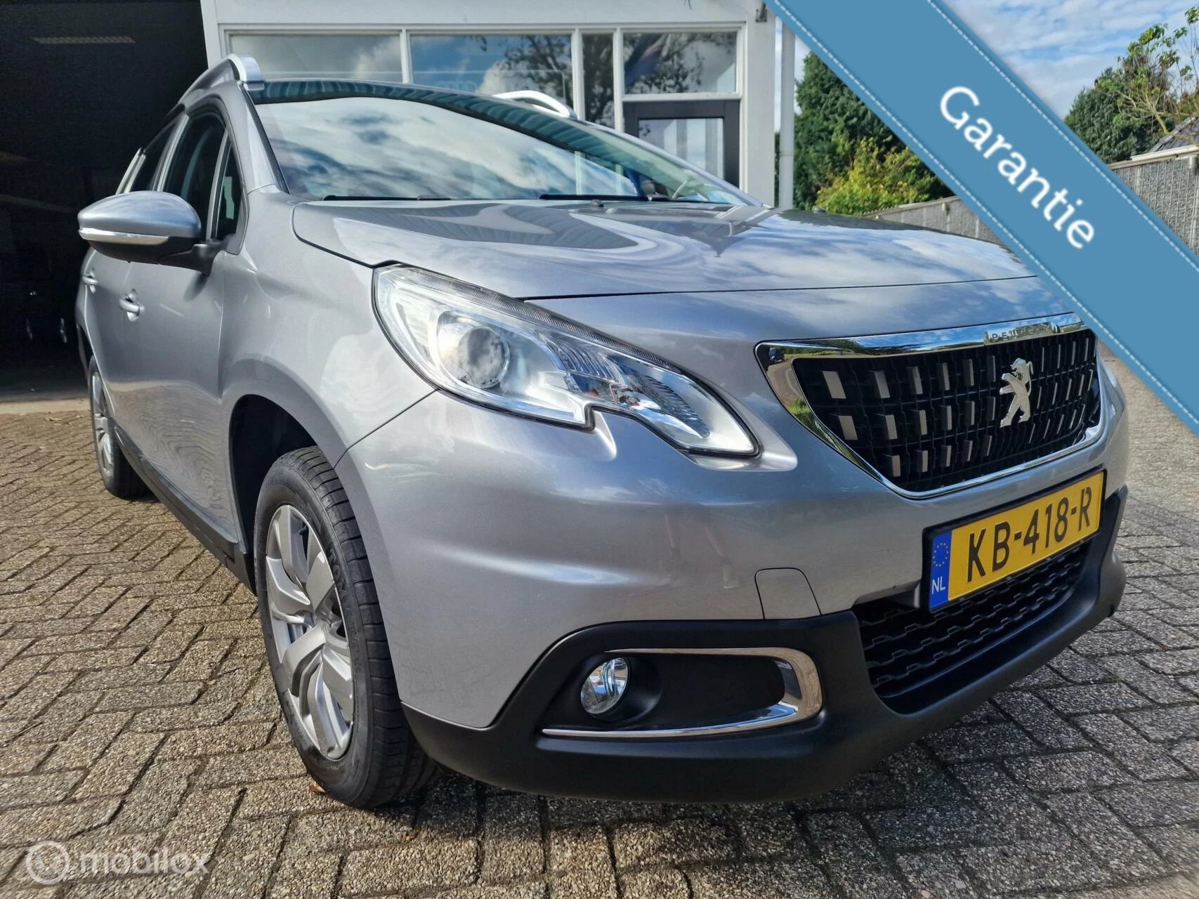 Hoofdafbeelding Peugeot 2008