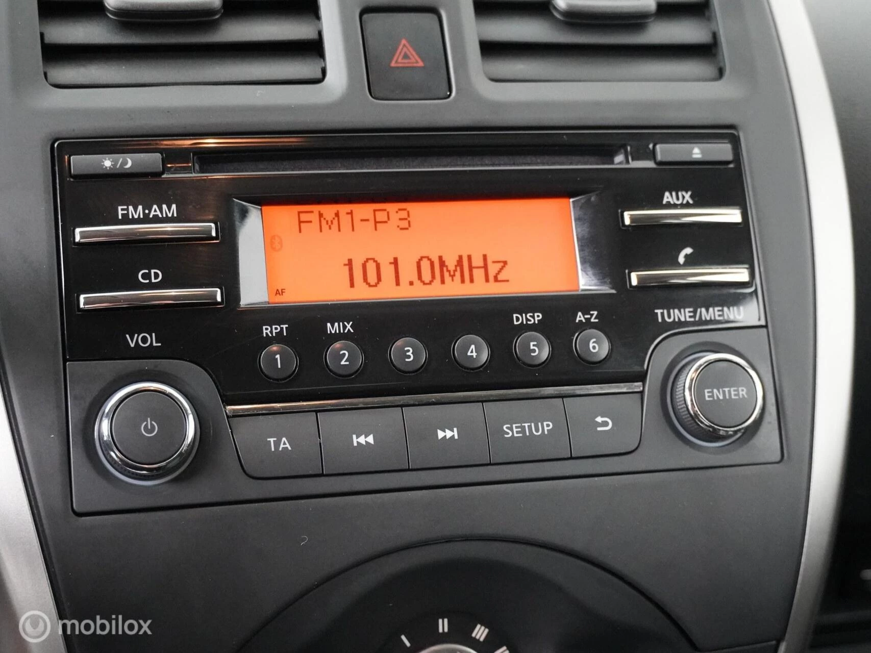 Hoofdafbeelding Nissan Micra