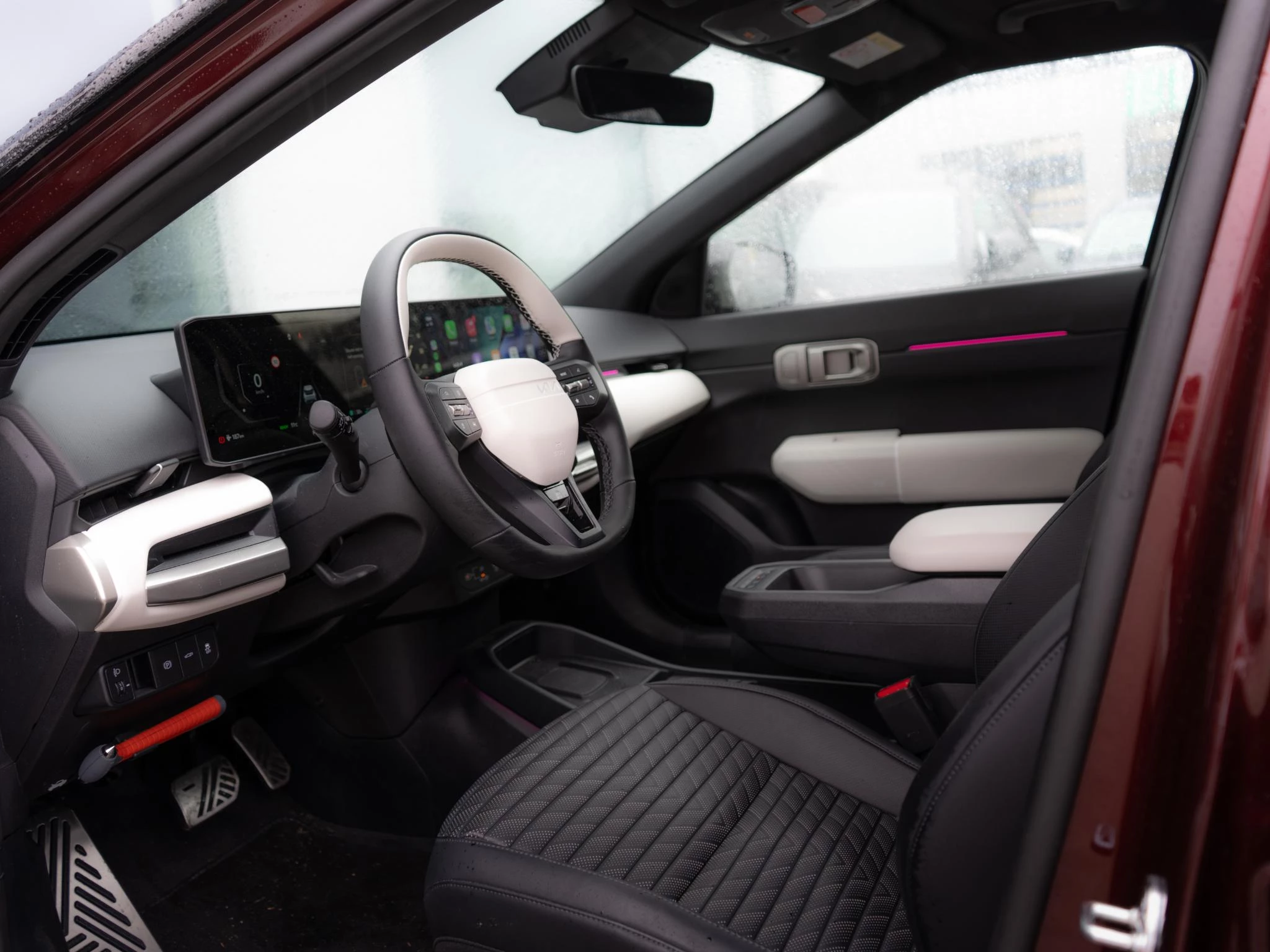 Hoofdafbeelding Kia EV4