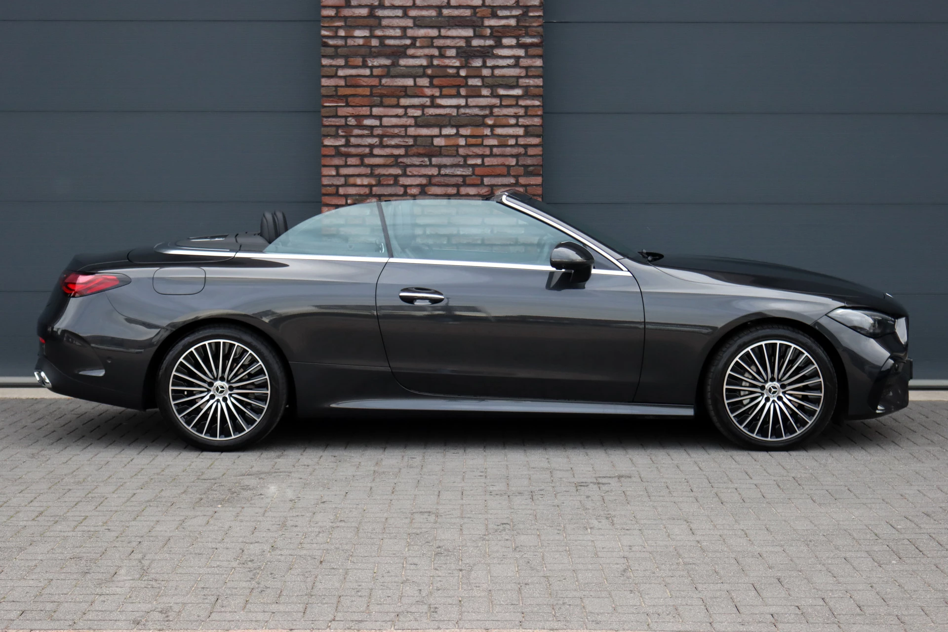 Hoofdafbeelding Mercedes-Benz CLE