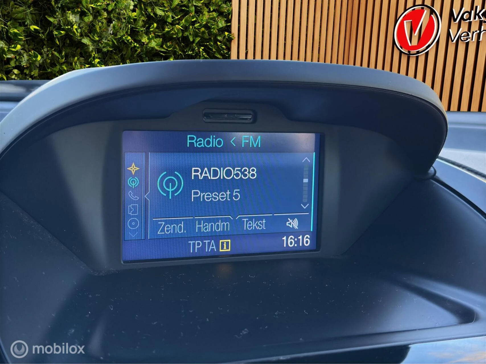 Hoofdafbeelding Ford B-MAX