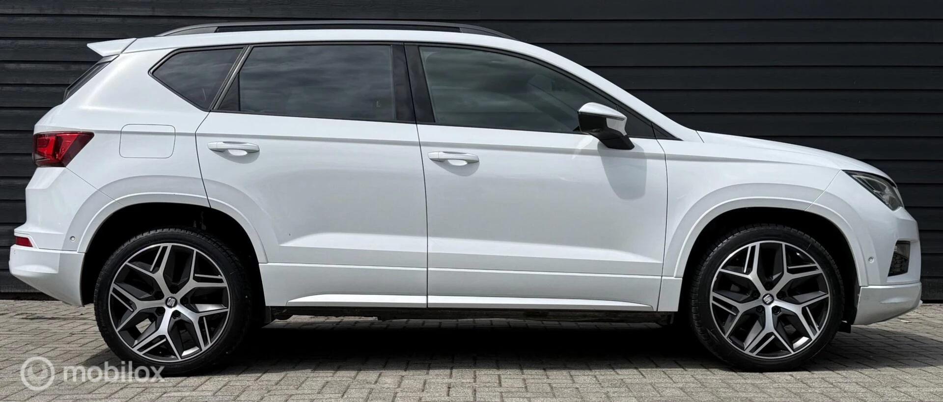 Hoofdafbeelding SEAT Ateca