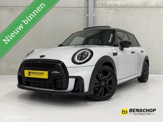 Mini Mini 1.5 Cooper JCW Panodak Leer Navi Carplay Camera 5 Deurs