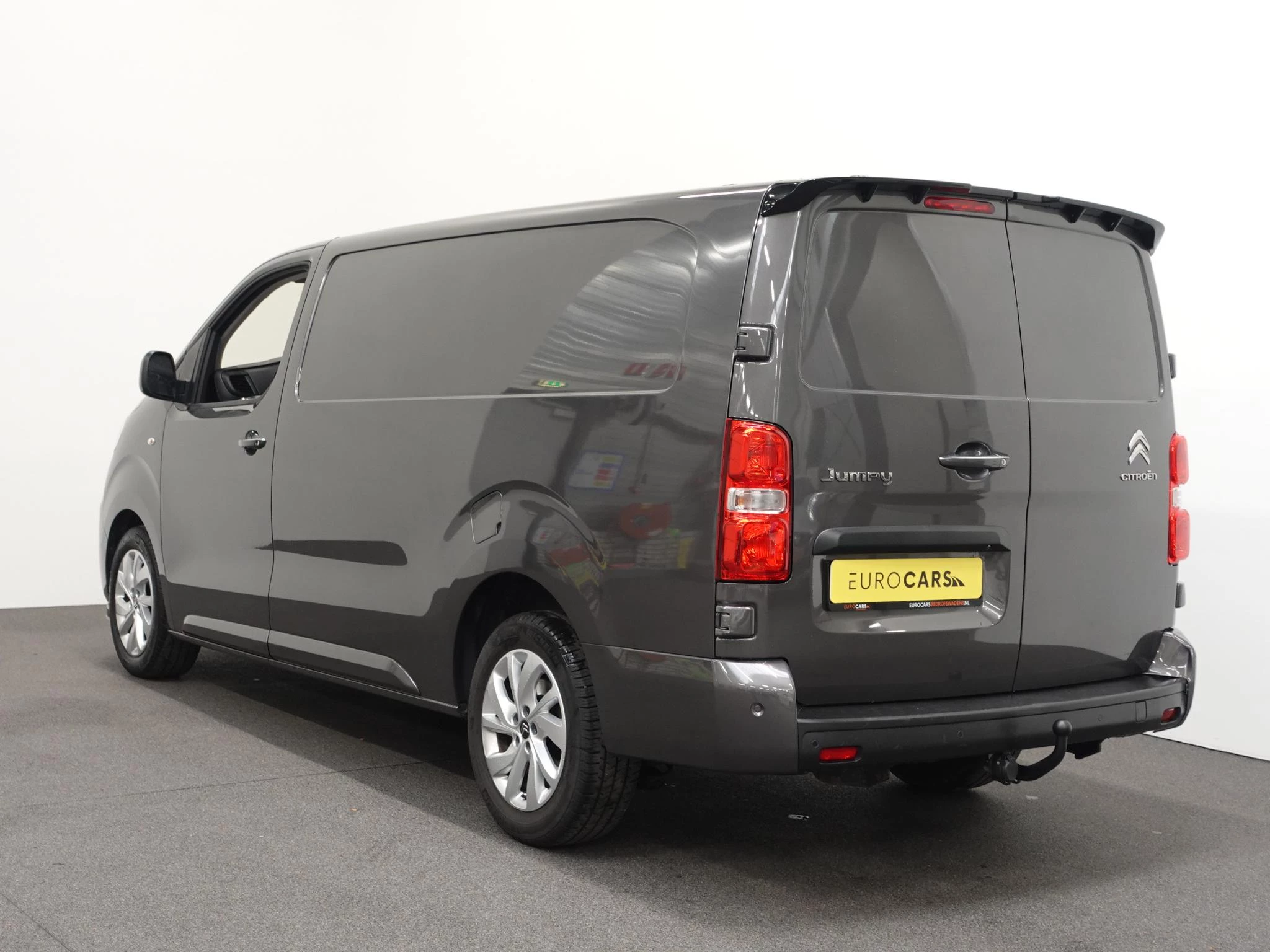 Hoofdafbeelding Citroën Jumpy