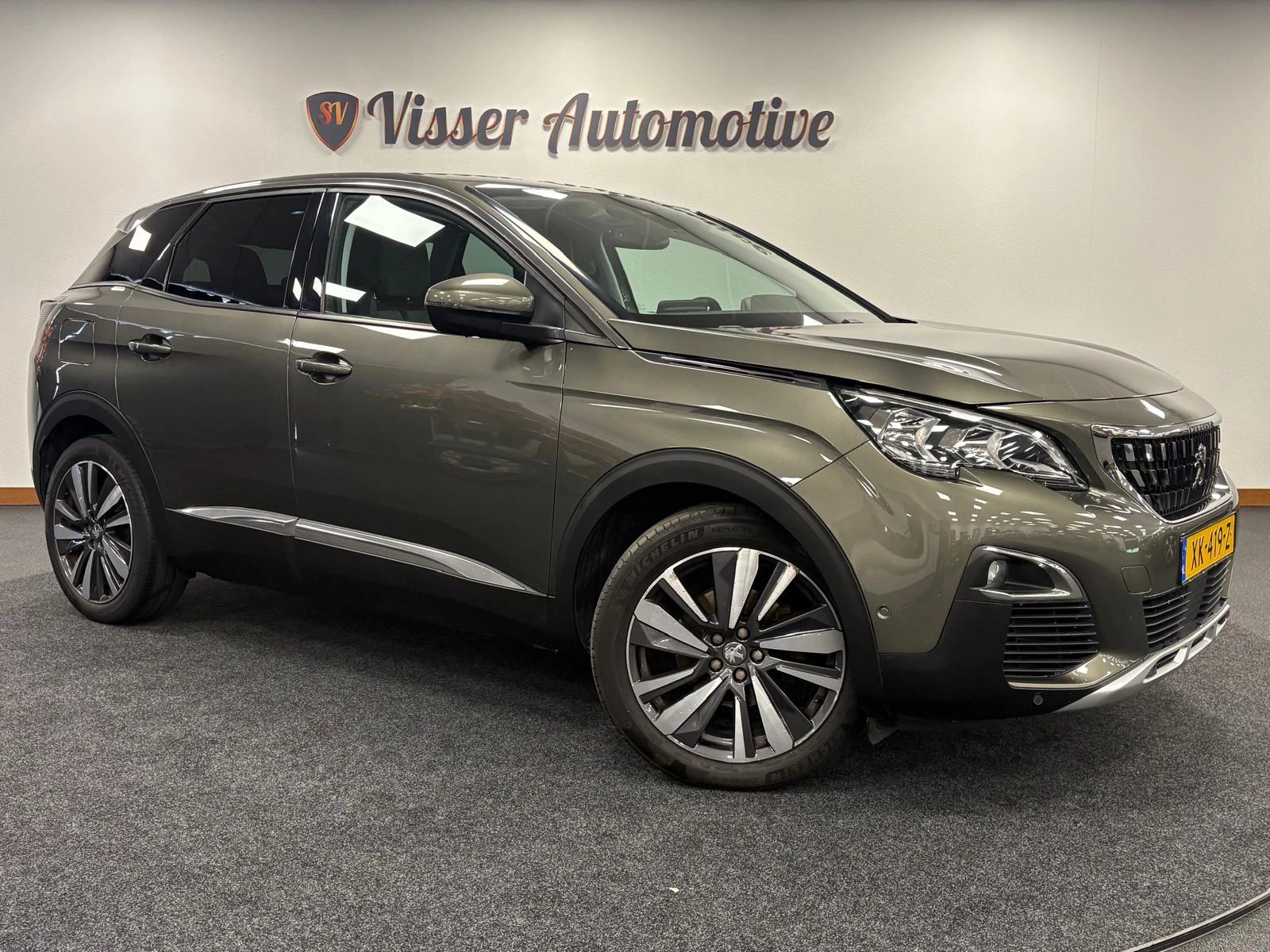 Hoofdafbeelding Peugeot 3008