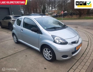 Toyota Aygo 1.0-12V Now