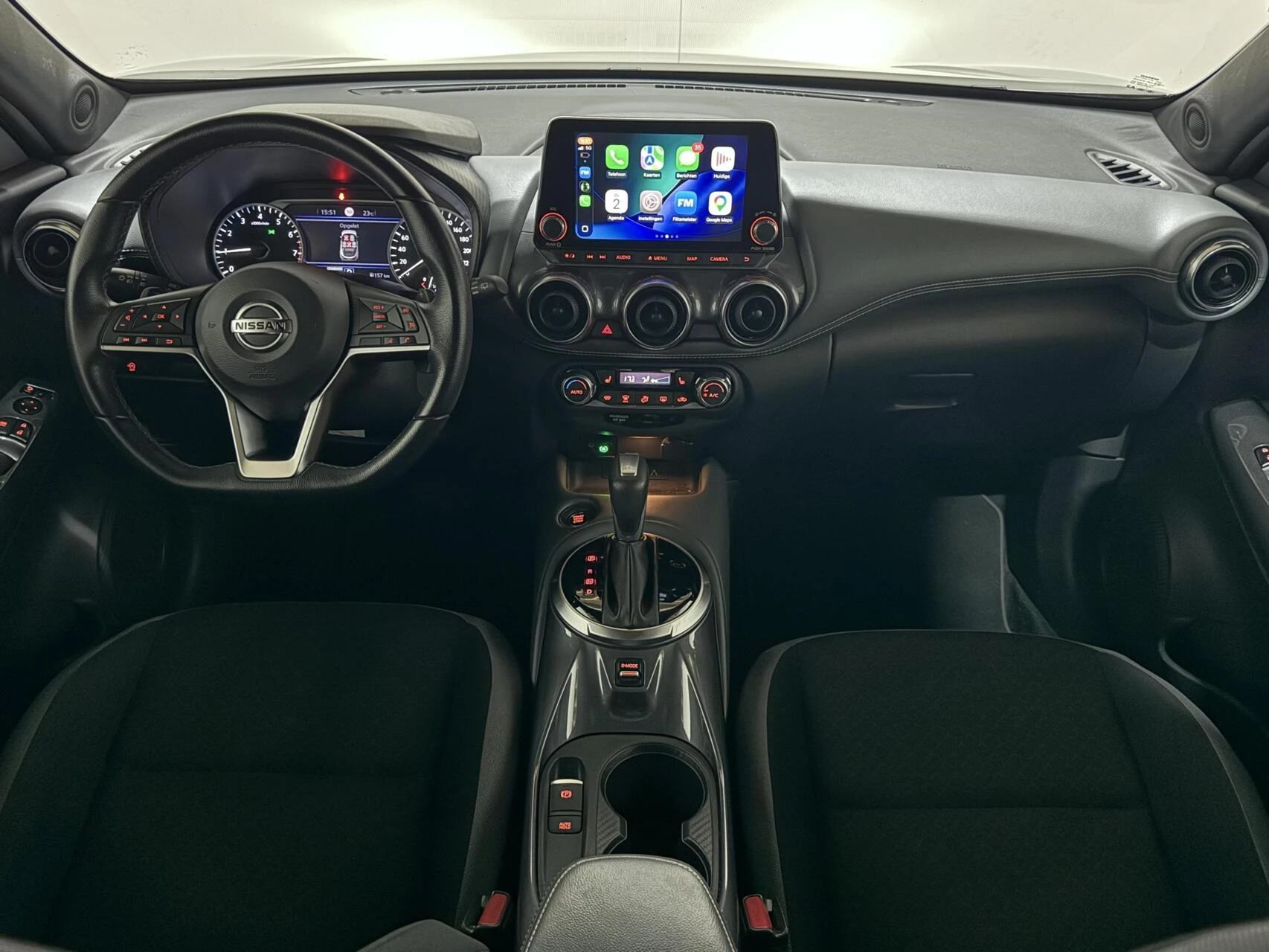 Hoofdafbeelding Nissan Juke