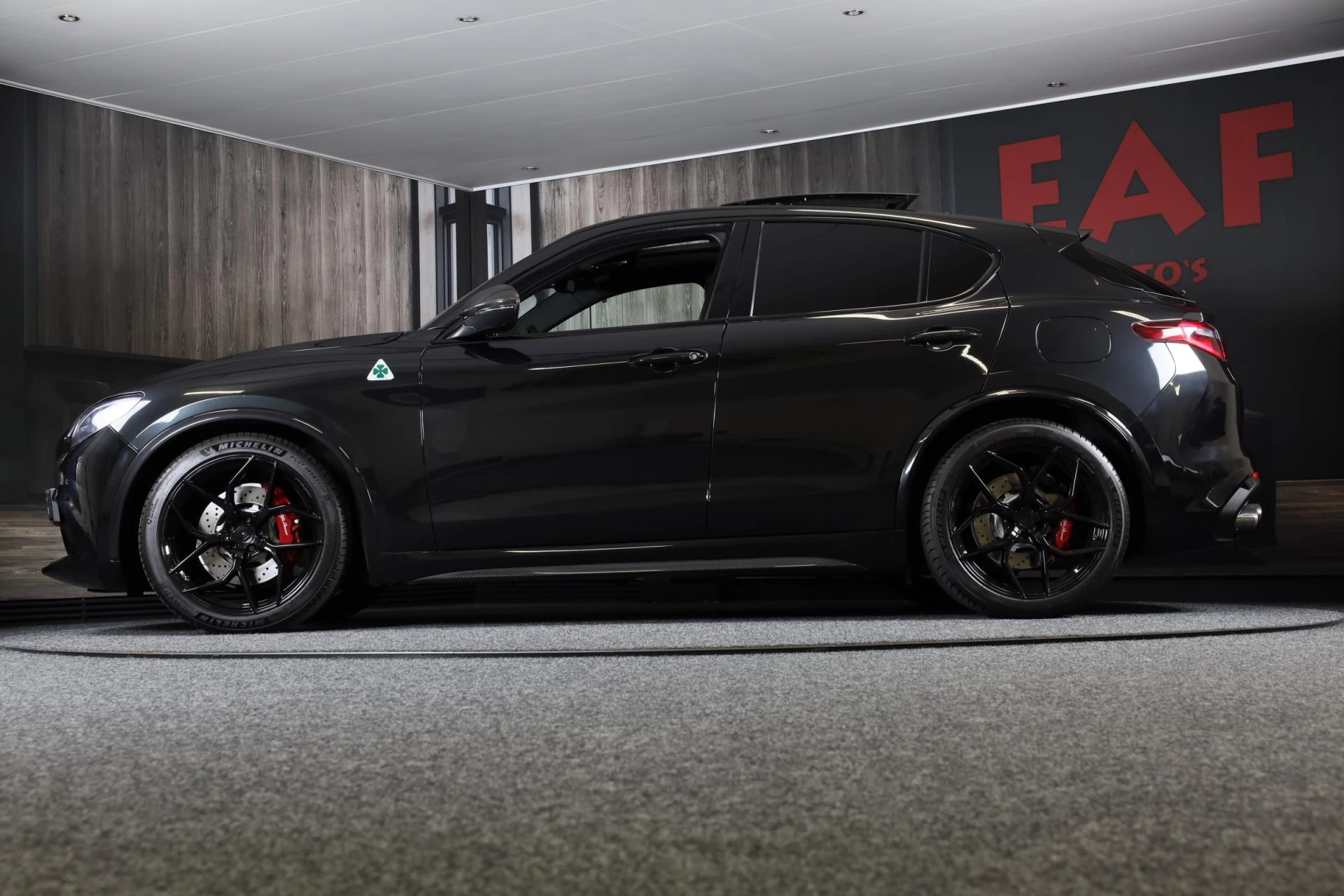 Hoofdafbeelding Alfa Romeo Stelvio