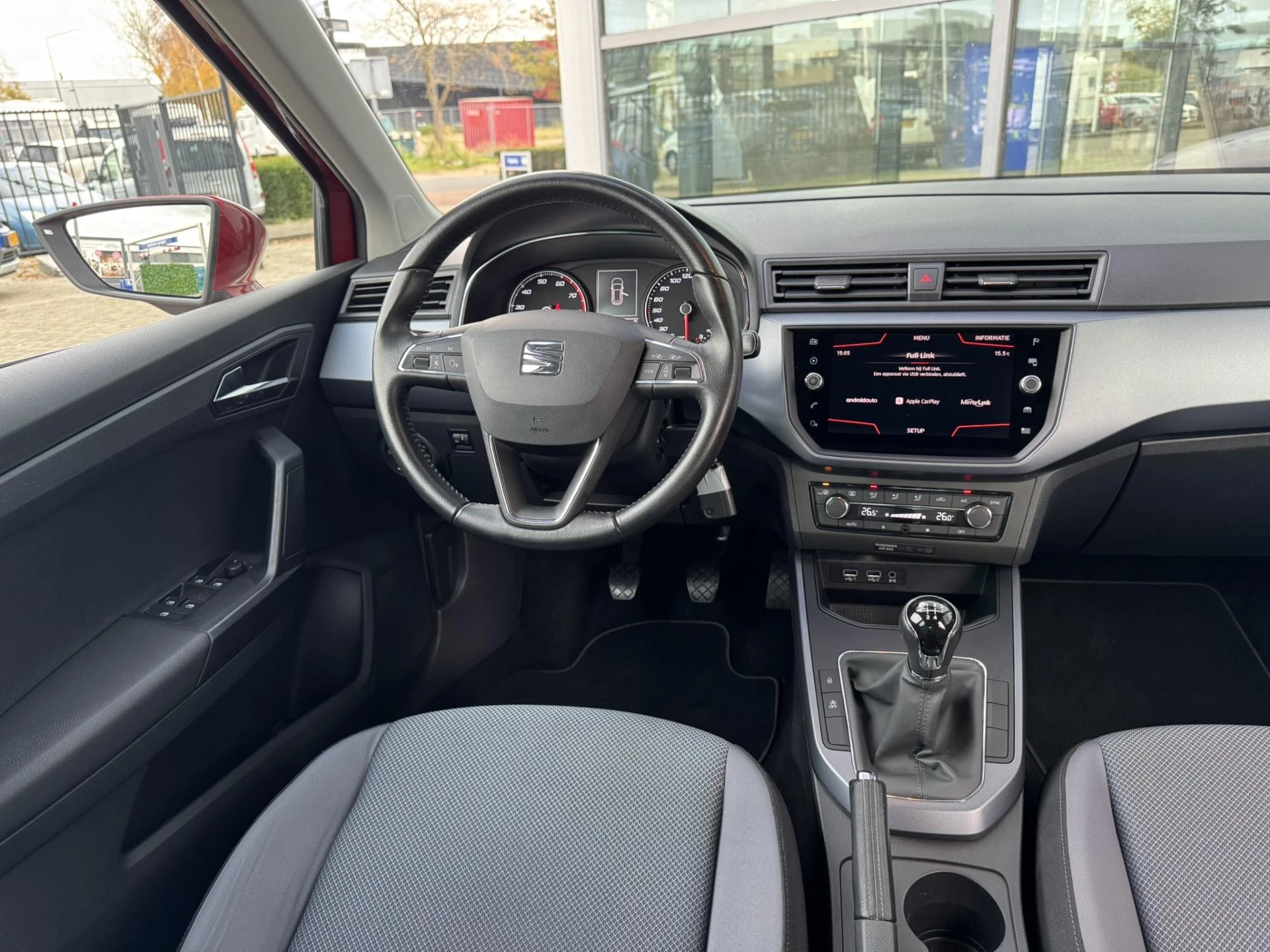 Hoofdafbeelding SEAT Arona