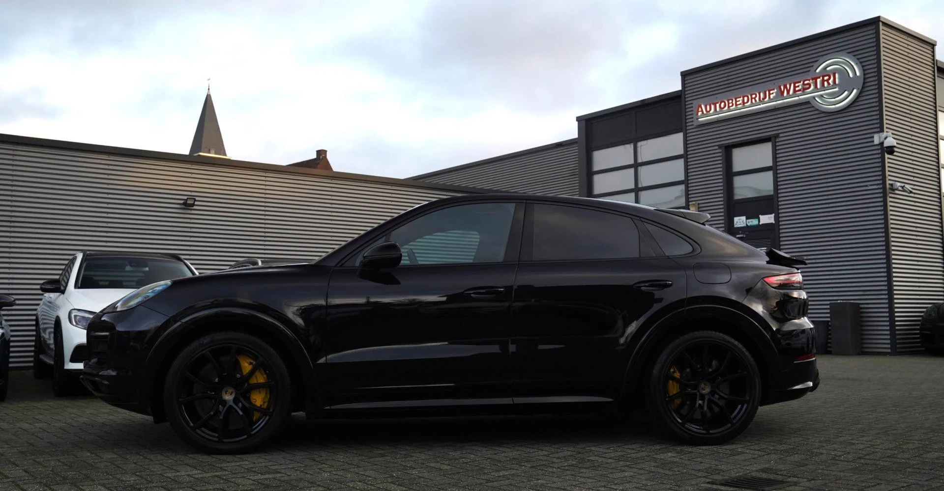 Hoofdafbeelding Porsche Cayenne