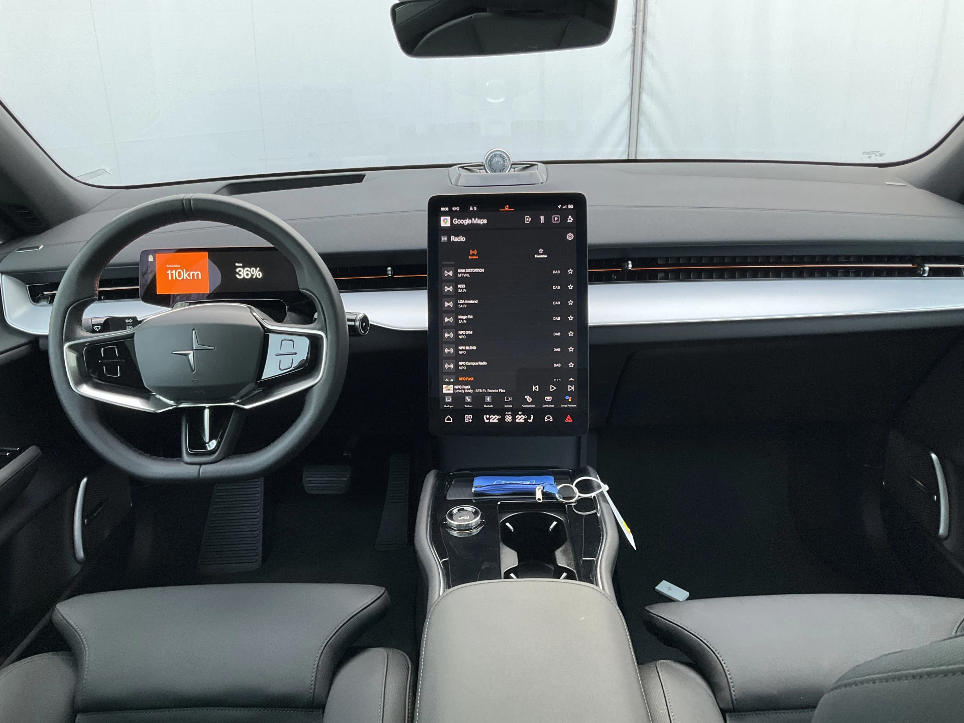 Hoofdafbeelding Polestar 3