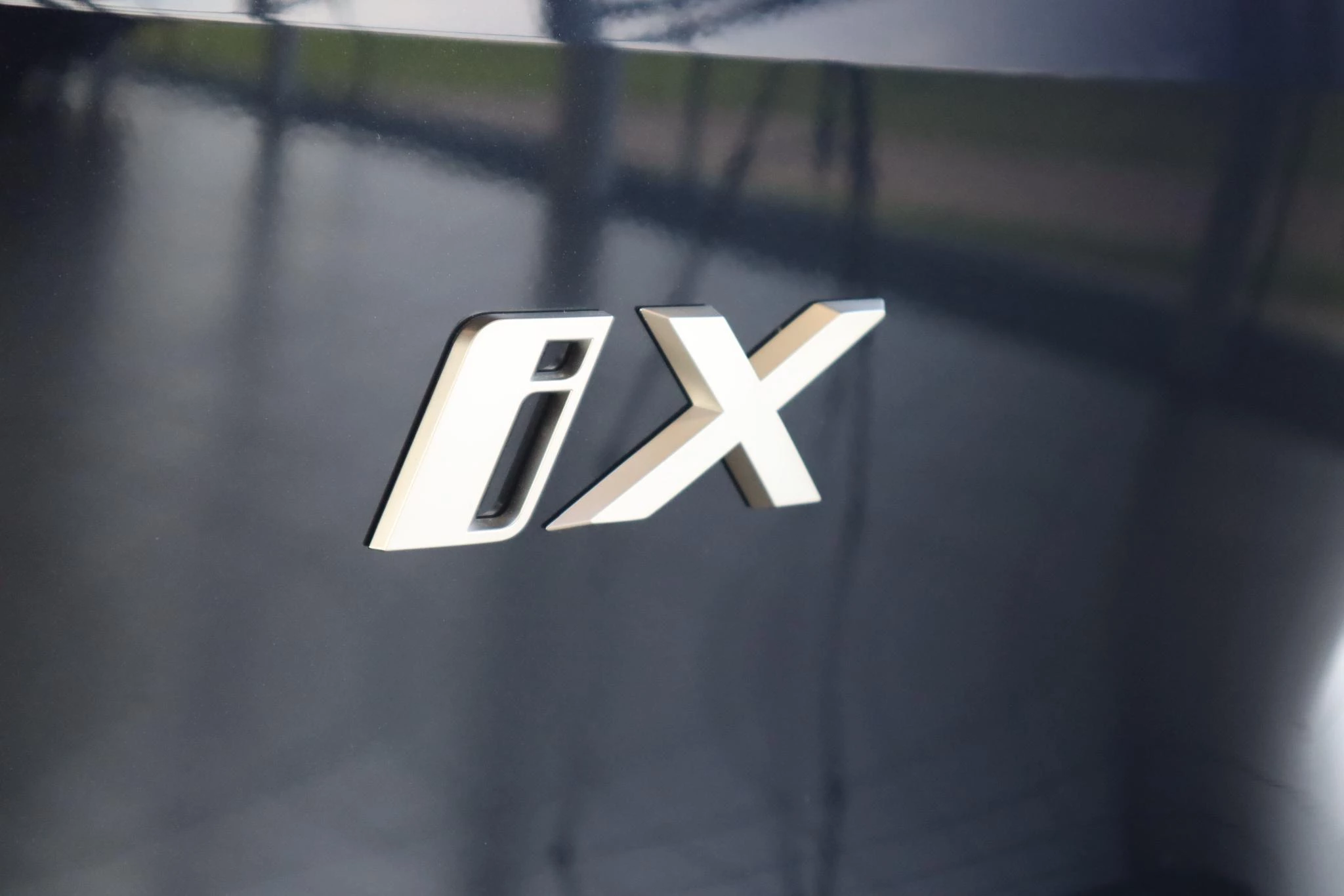 Hoofdafbeelding BMW iX