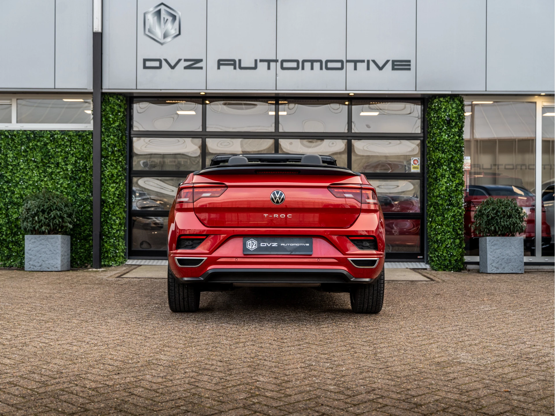 Hoofdafbeelding Volkswagen T-Roc