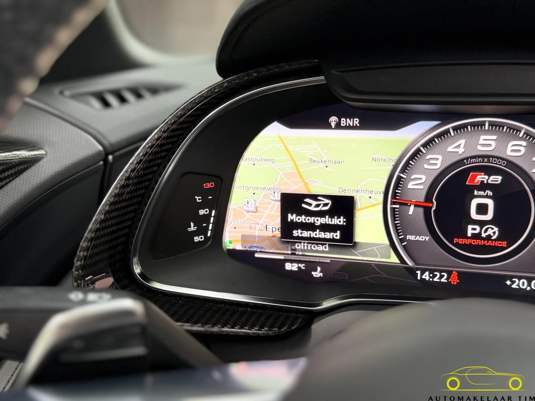 Hoofdafbeelding Audi R8