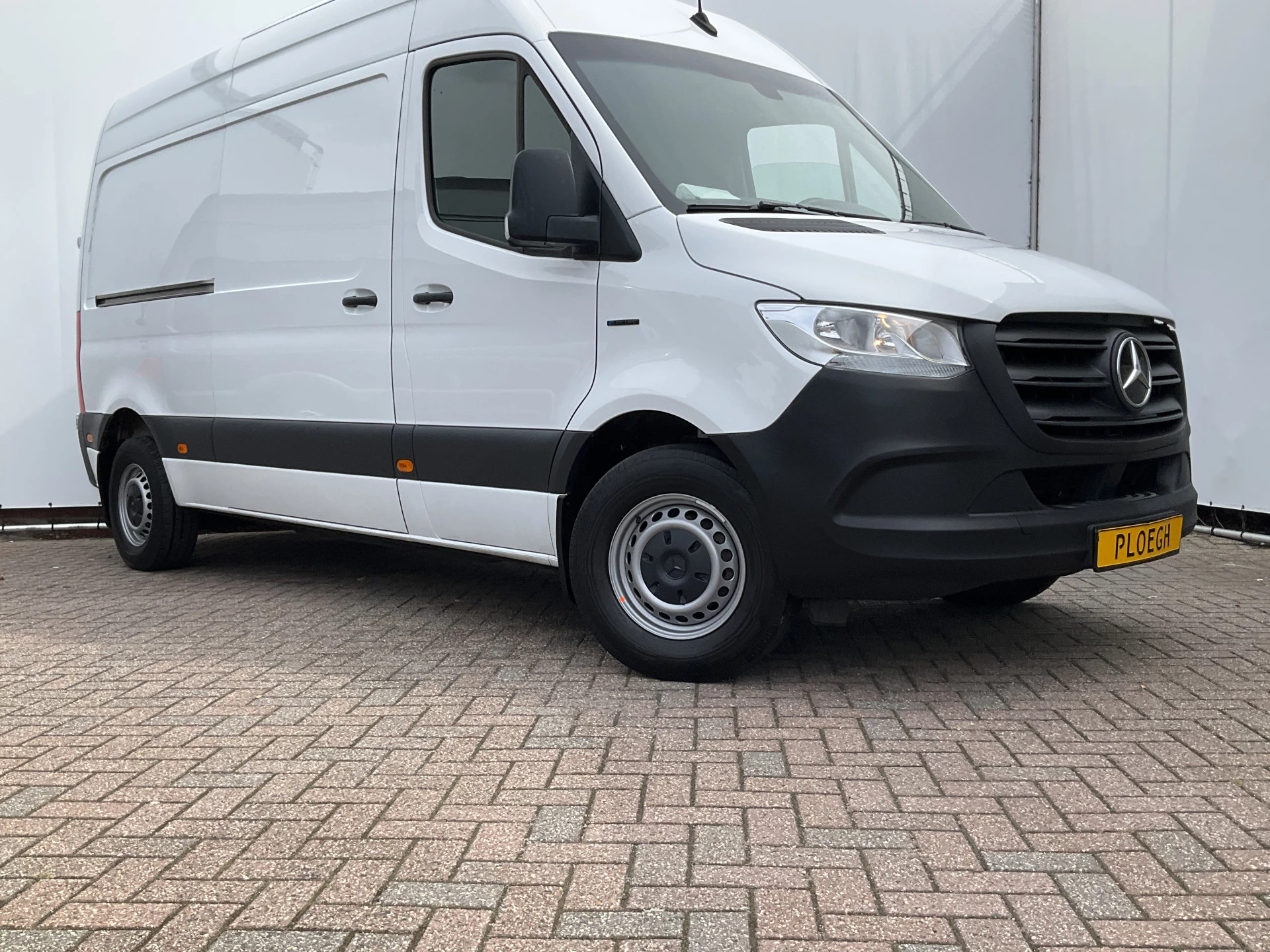 Hoofdafbeelding Mercedes-Benz eSprinter