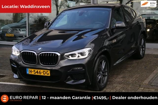 BMW X4 XDrive30i High Executive Edition M-PAKKET NL-AUTO NAP!