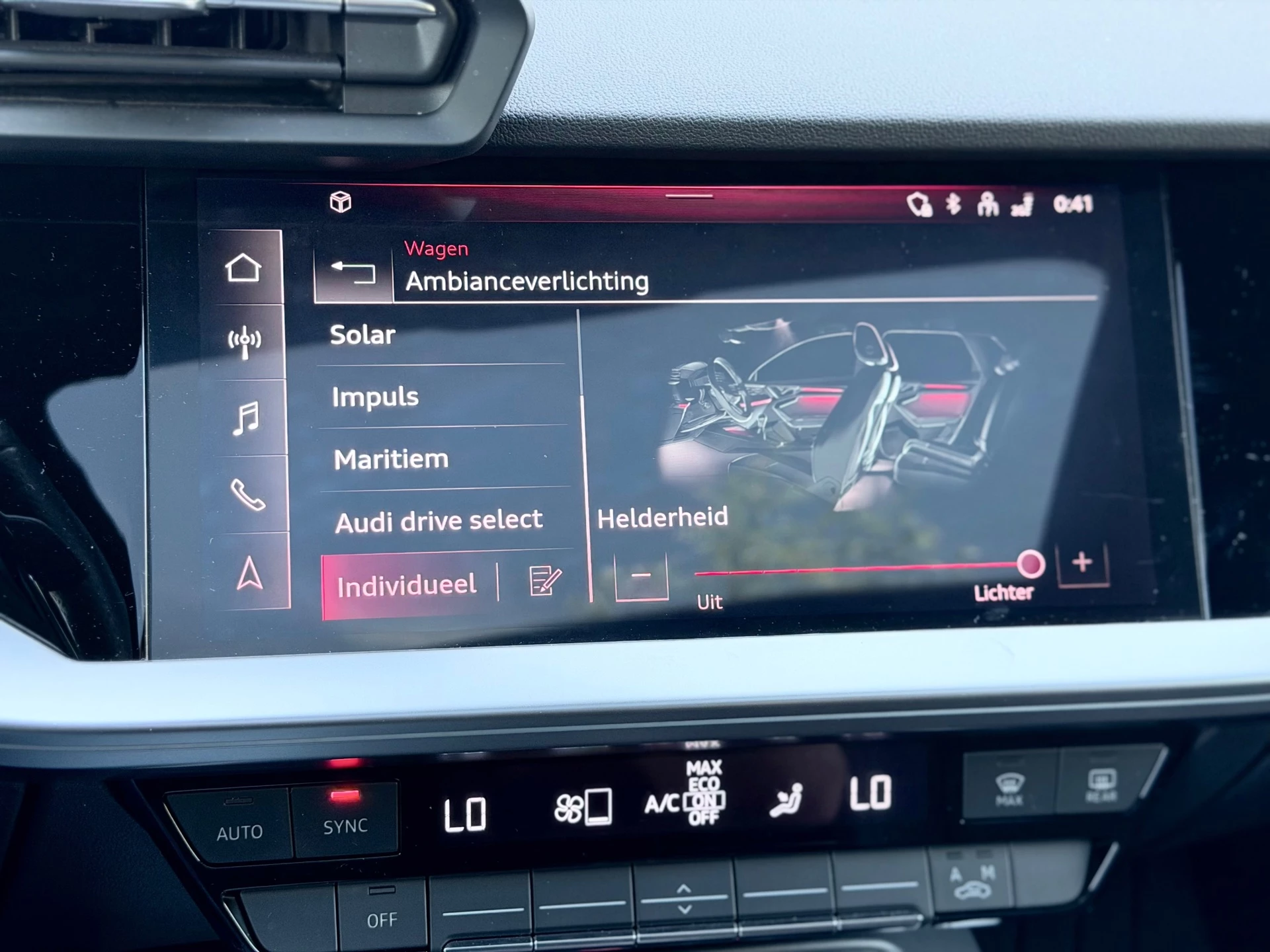 Hoofdafbeelding Audi RS3