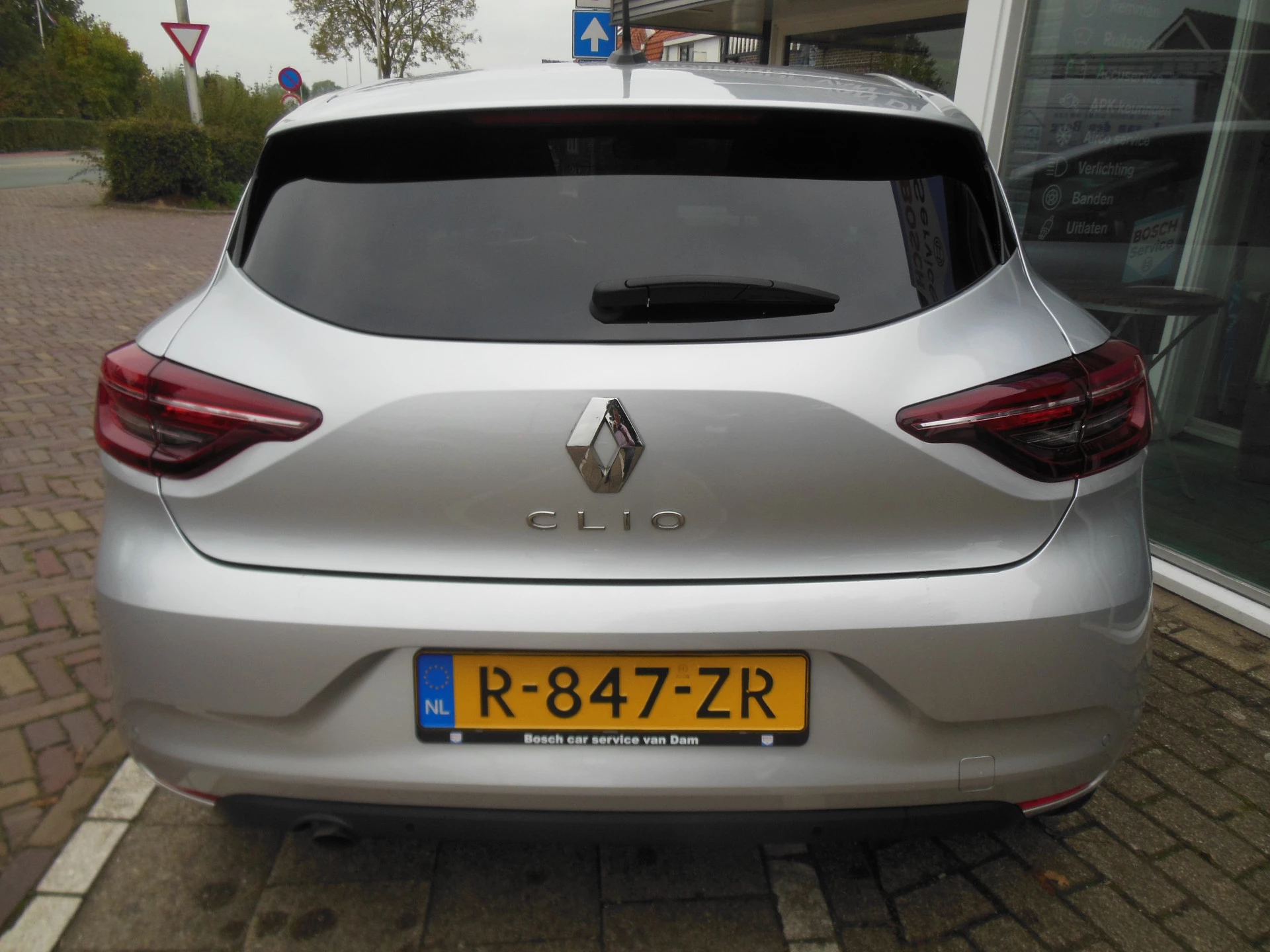 Hoofdafbeelding Renault Clio