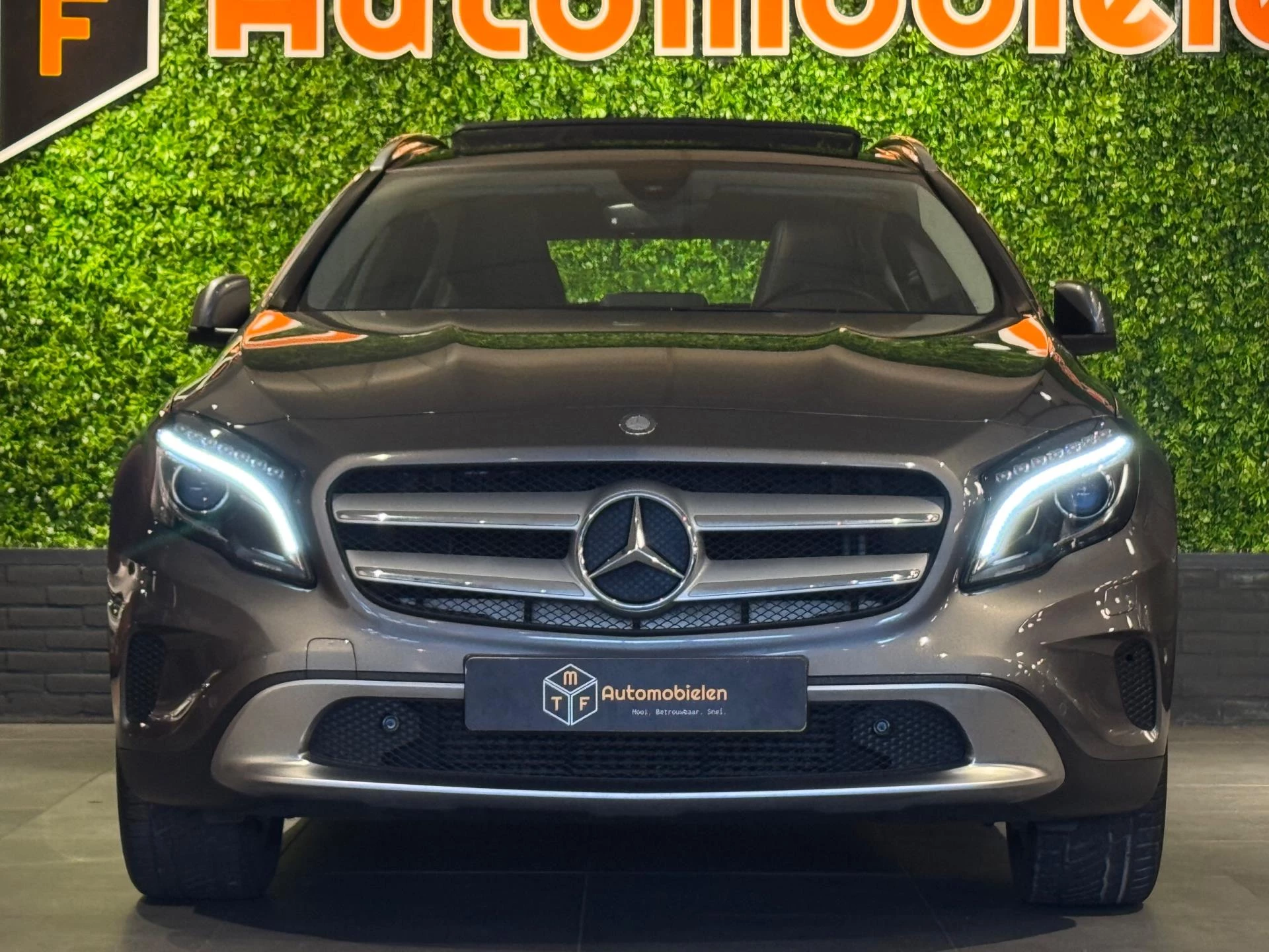 Hoofdafbeelding Mercedes-Benz GLA