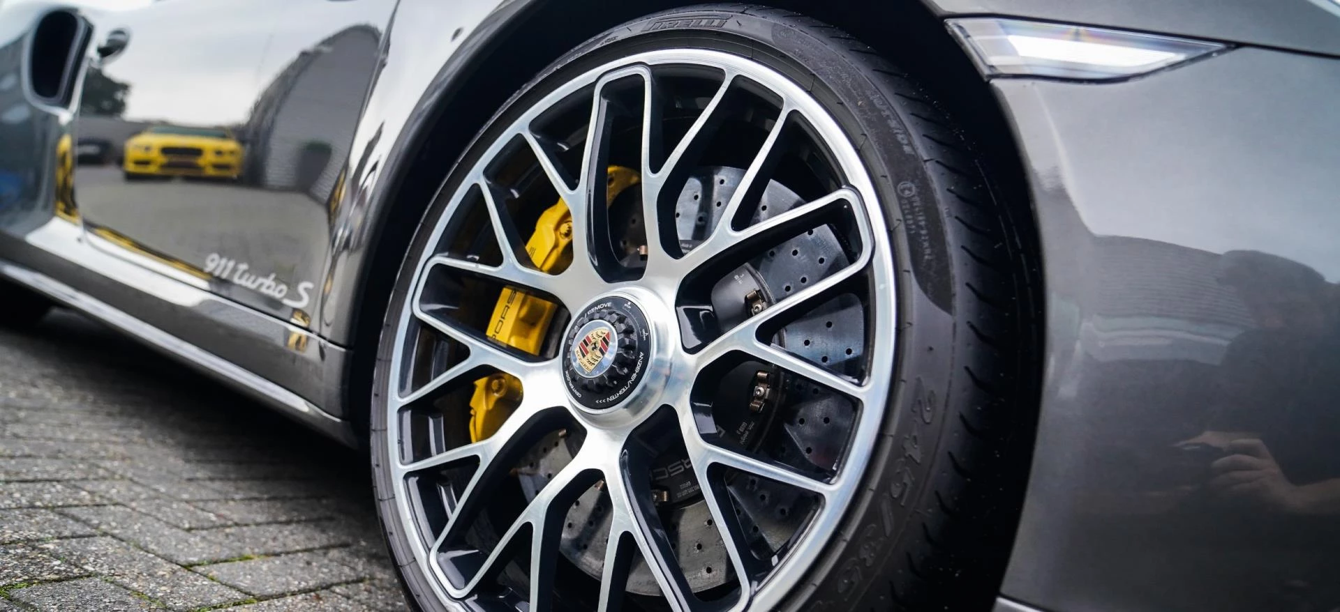 Hoofdafbeelding Porsche 911