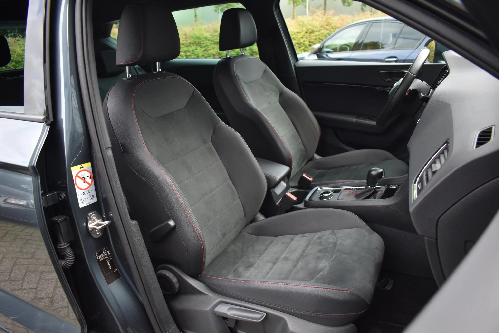 Hoofdafbeelding SEAT Ateca