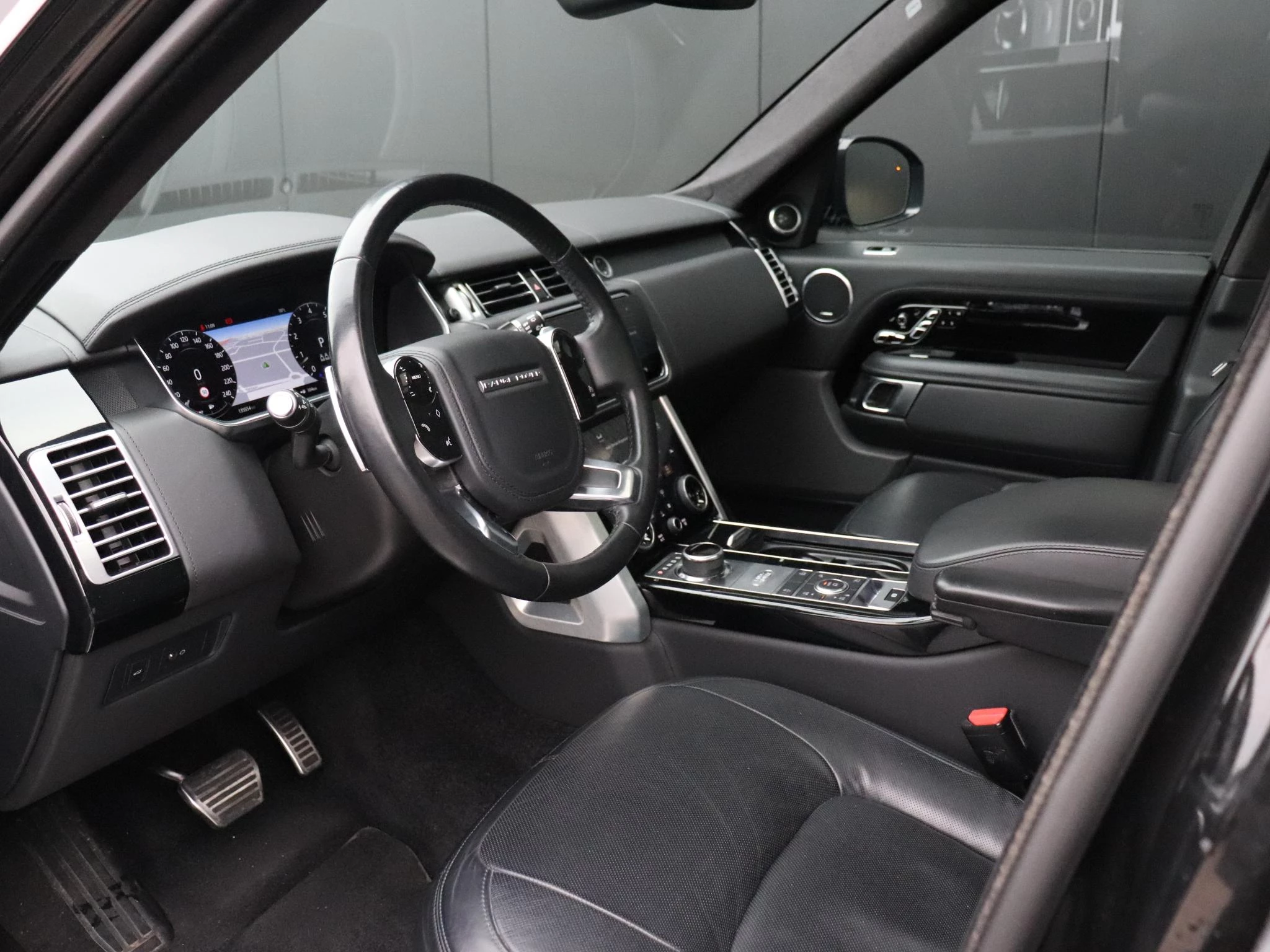 Hoofdafbeelding Land Rover Range Rover