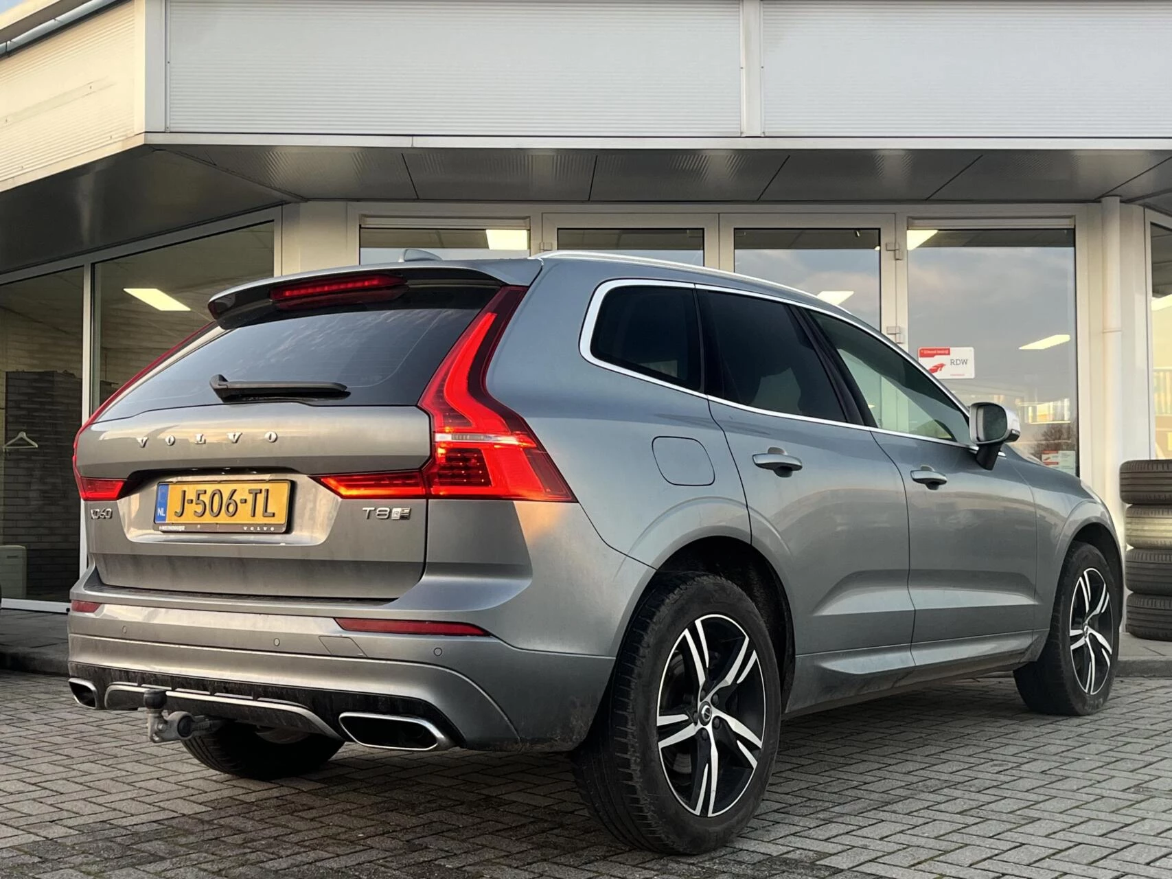 Hoofdafbeelding Volvo XC60