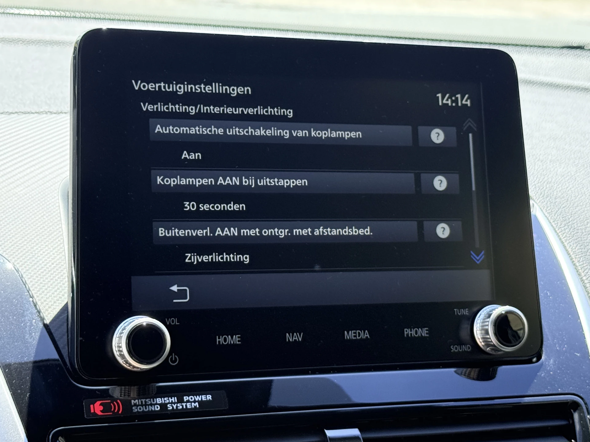 Hoofdafbeelding Mitsubishi Eclipse Cross
