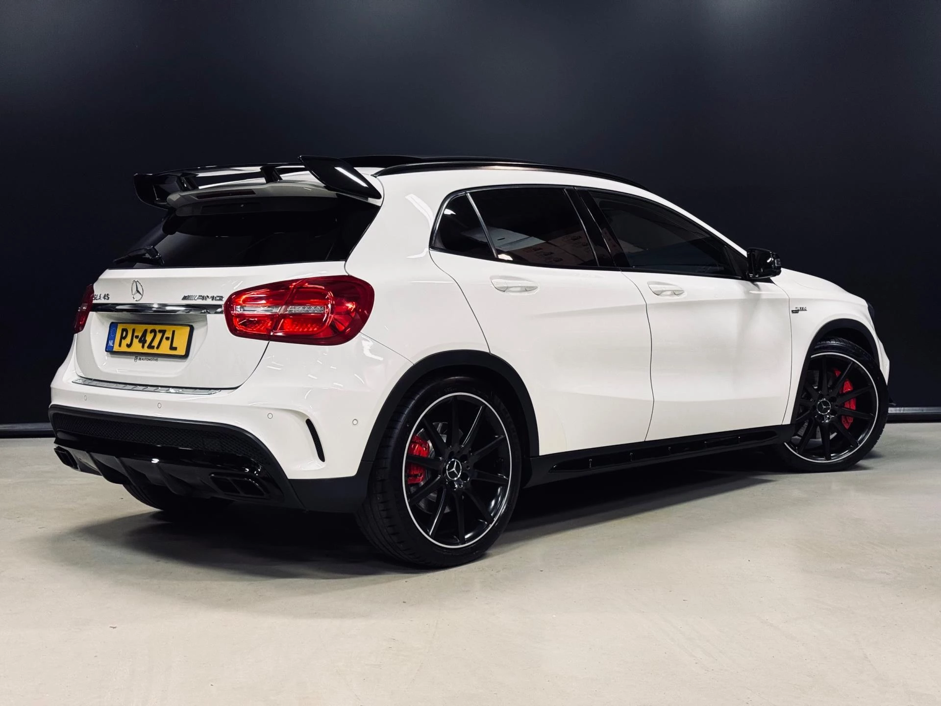 Hoofdafbeelding Mercedes-Benz GLA