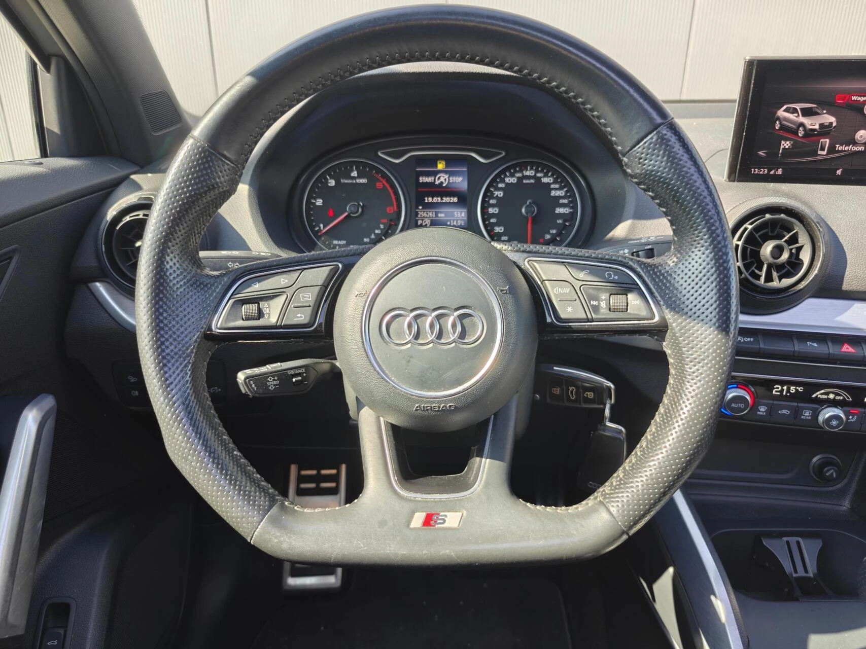 Hoofdafbeelding Audi Q2
