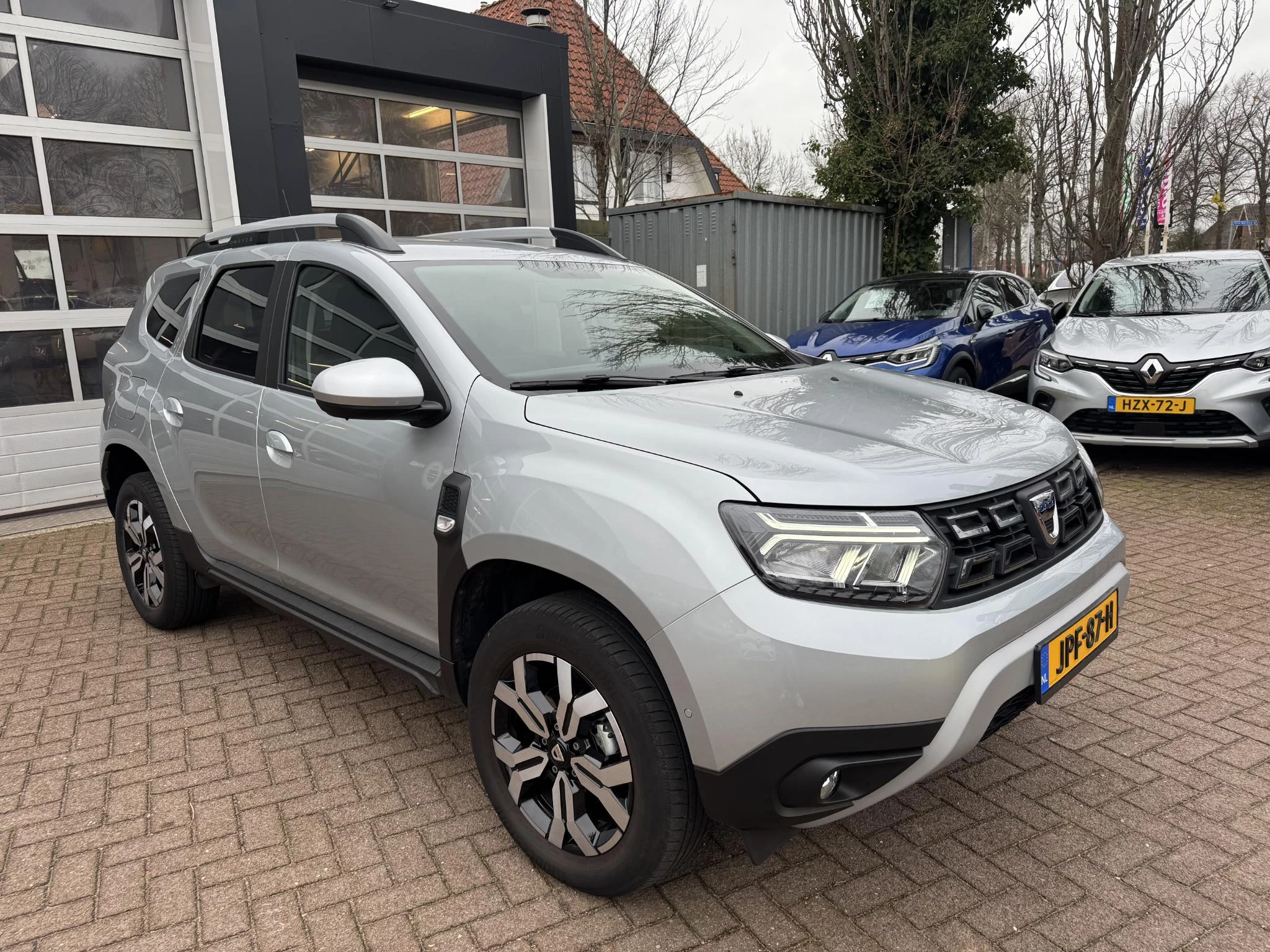 Hoofdafbeelding Dacia Duster