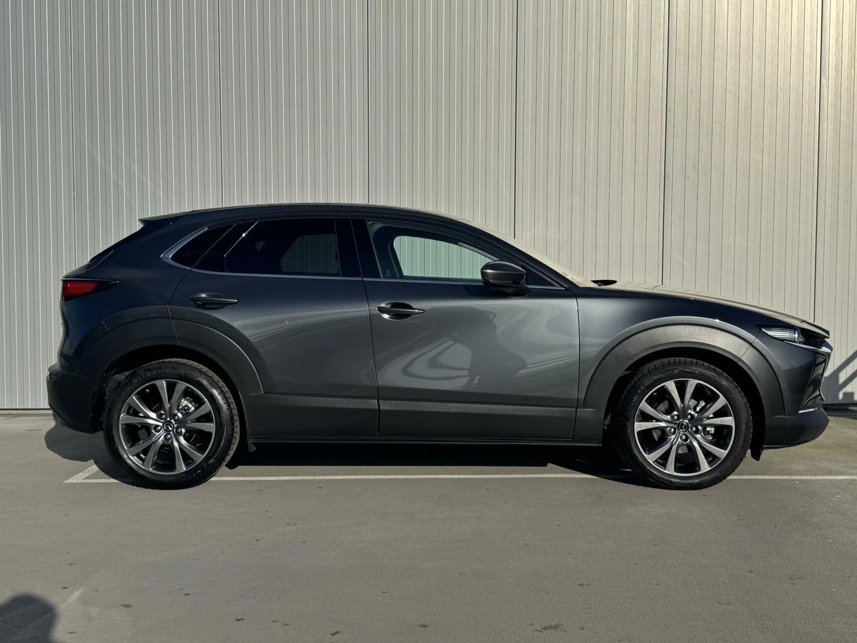 Hoofdafbeelding Mazda CX-30