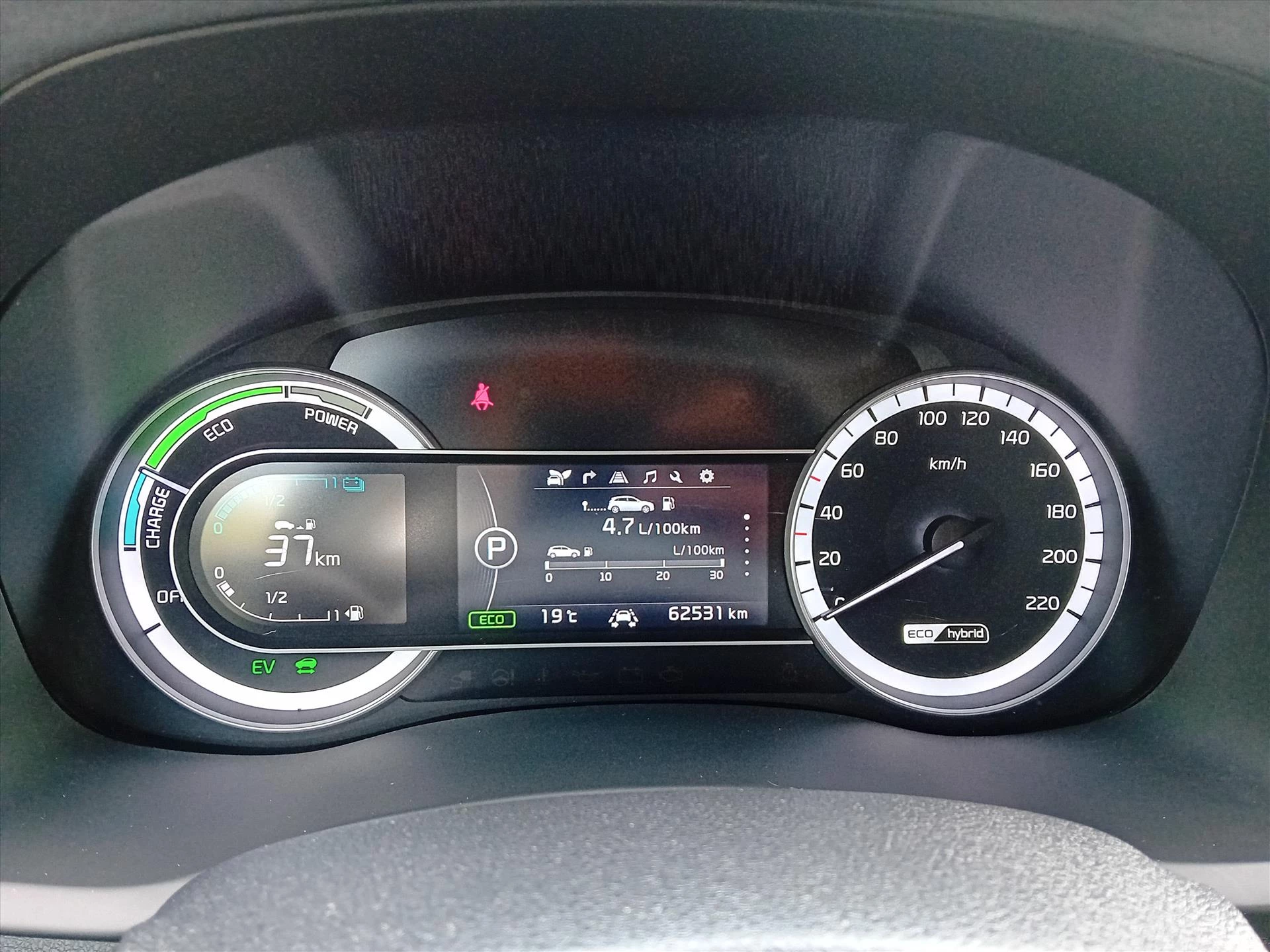 Hoofdafbeelding Kia Niro