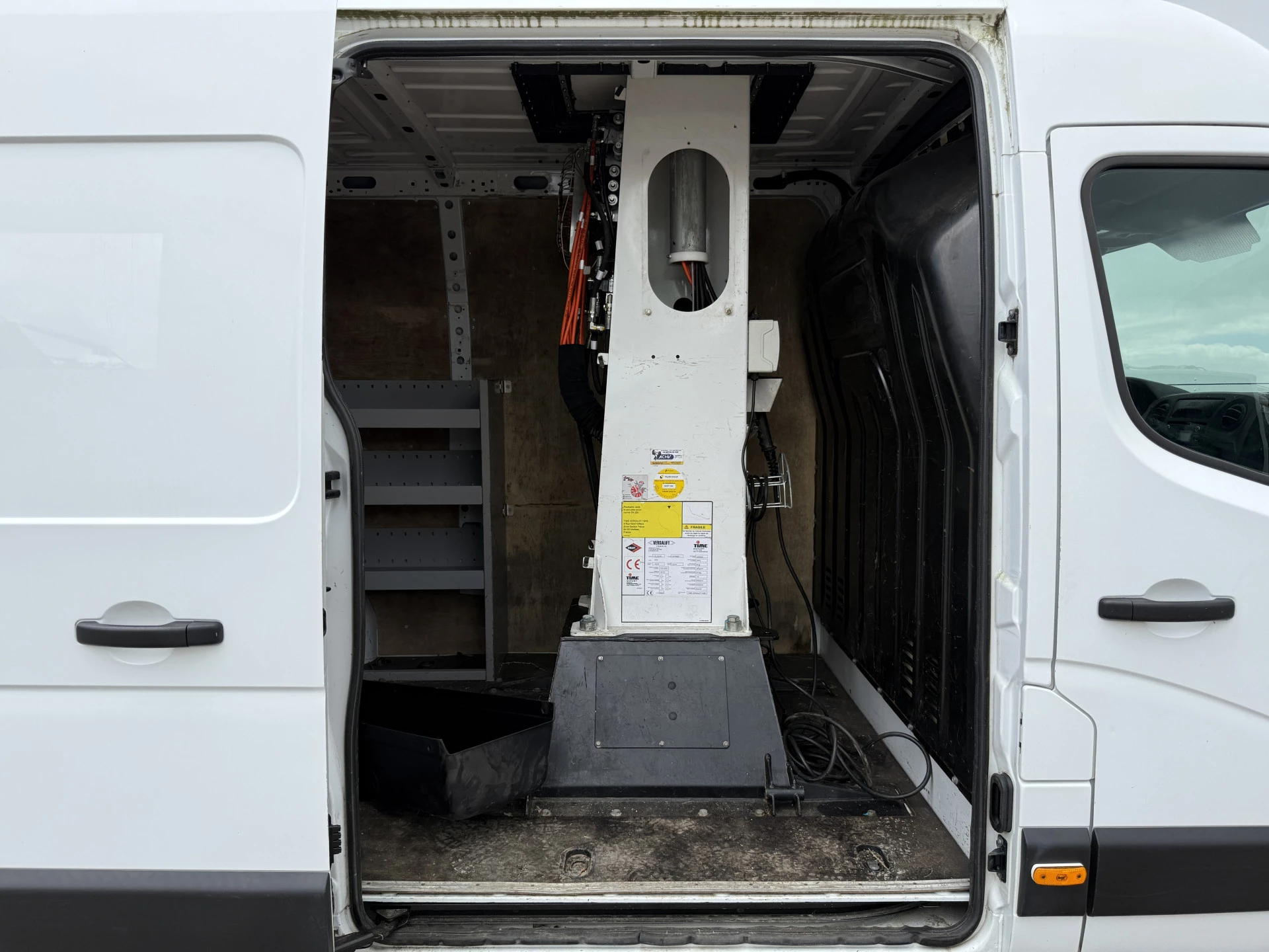 Hoofdafbeelding Renault Master