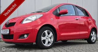 Toyota Yaris 1.3 VVT-i Executive