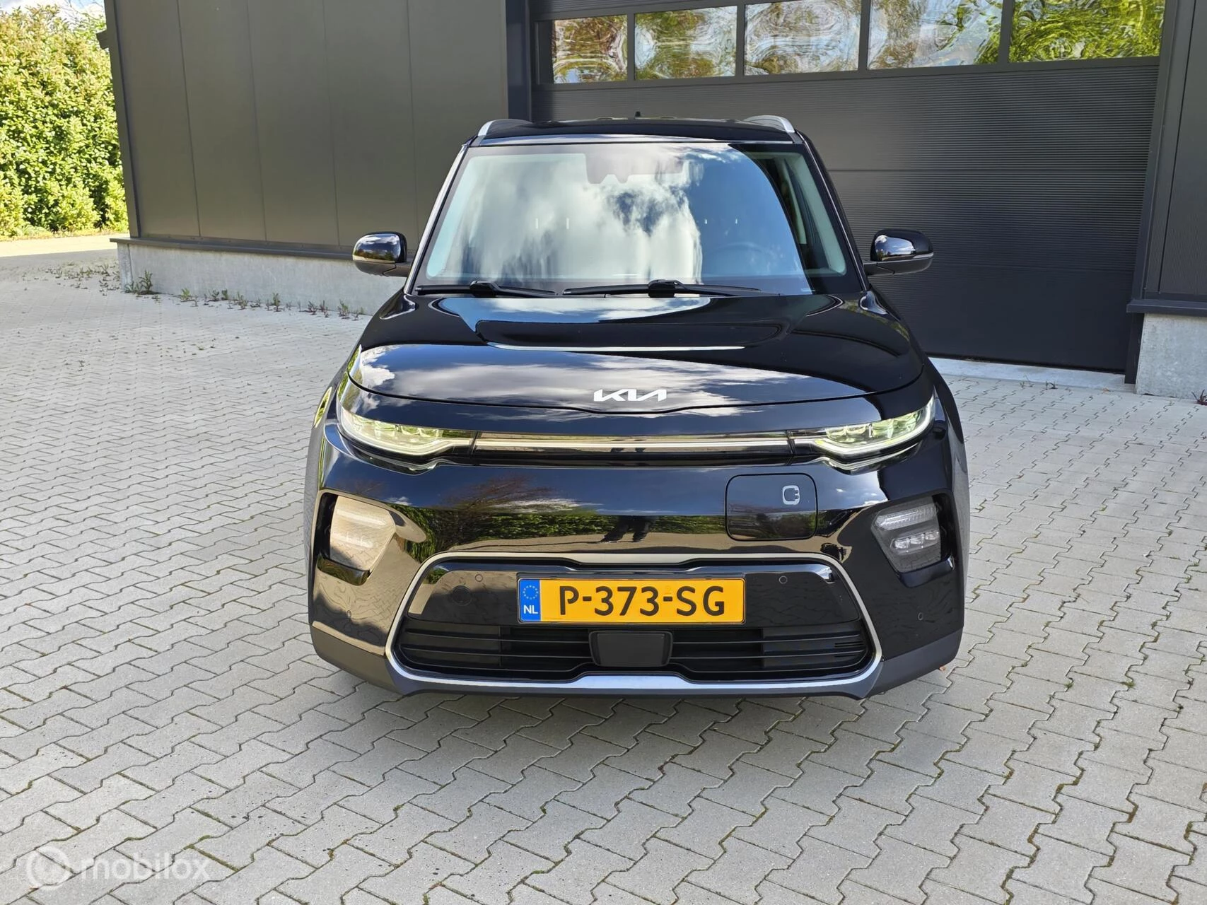 Hoofdafbeelding Kia e-Soul