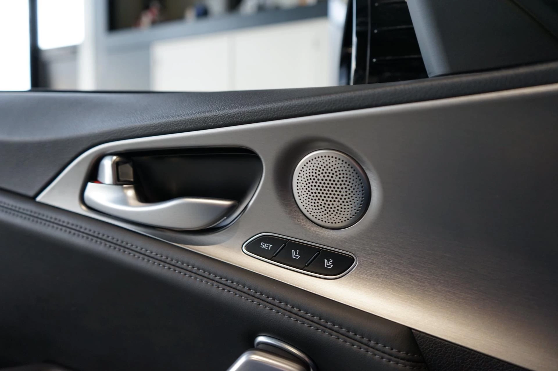 Hoofdafbeelding Kia Stinger