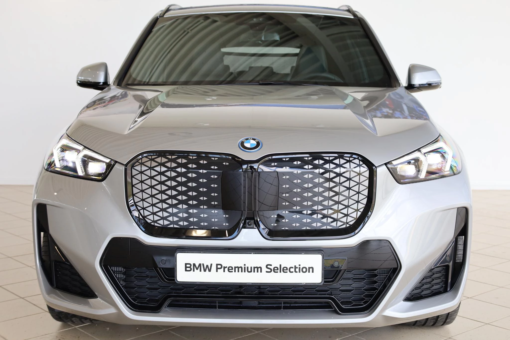 Hoofdafbeelding BMW iX1