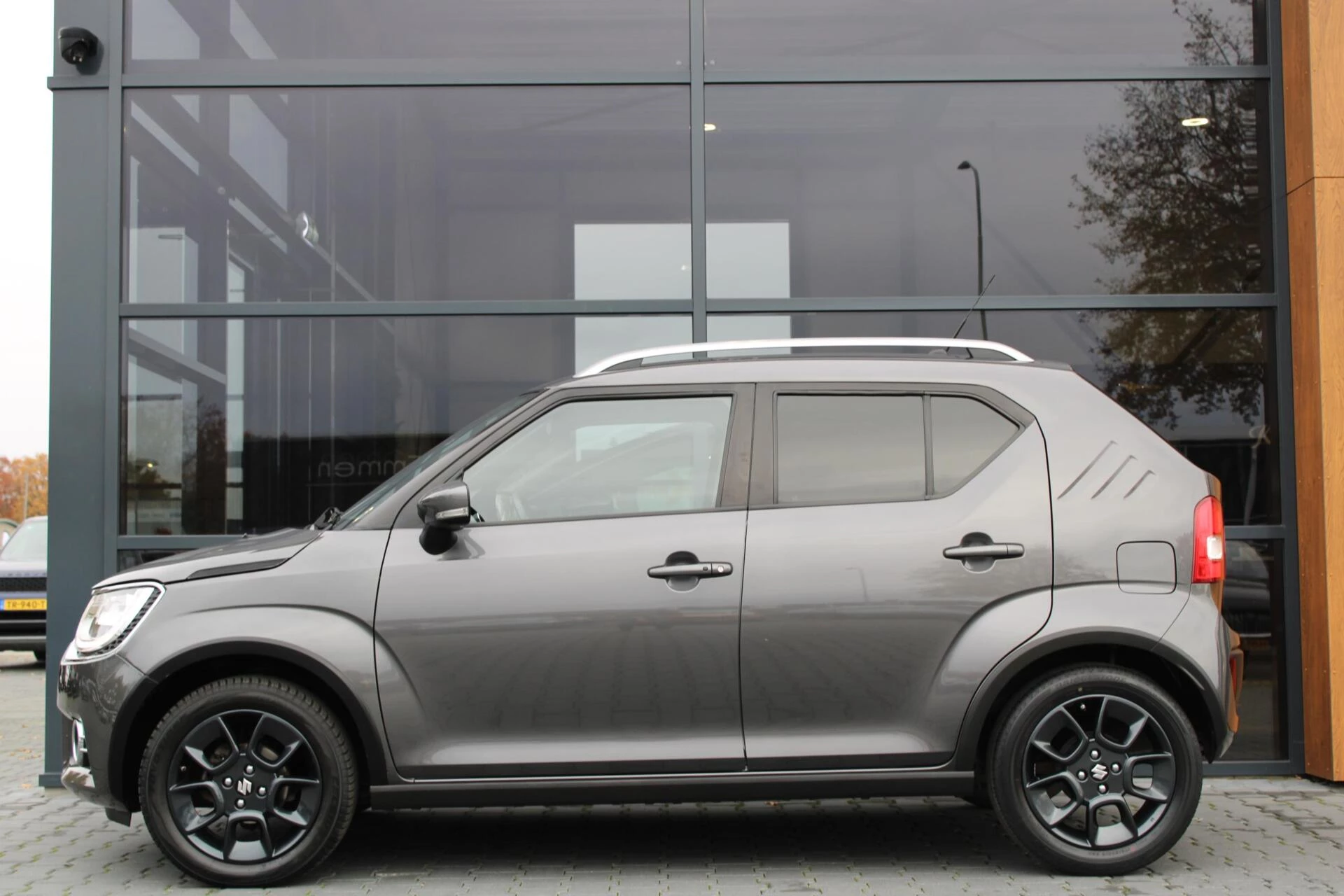 Hoofdafbeelding Suzuki Ignis