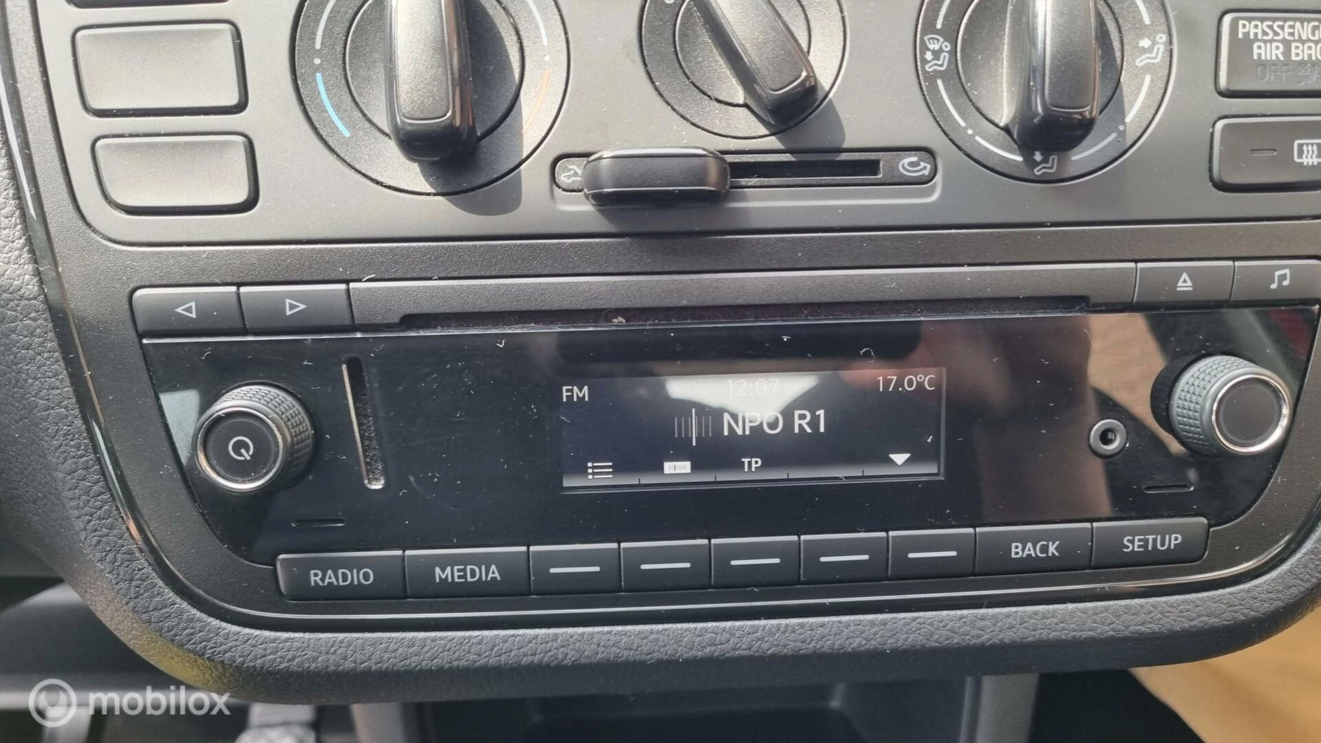 Hoofdafbeelding Škoda Citigo
