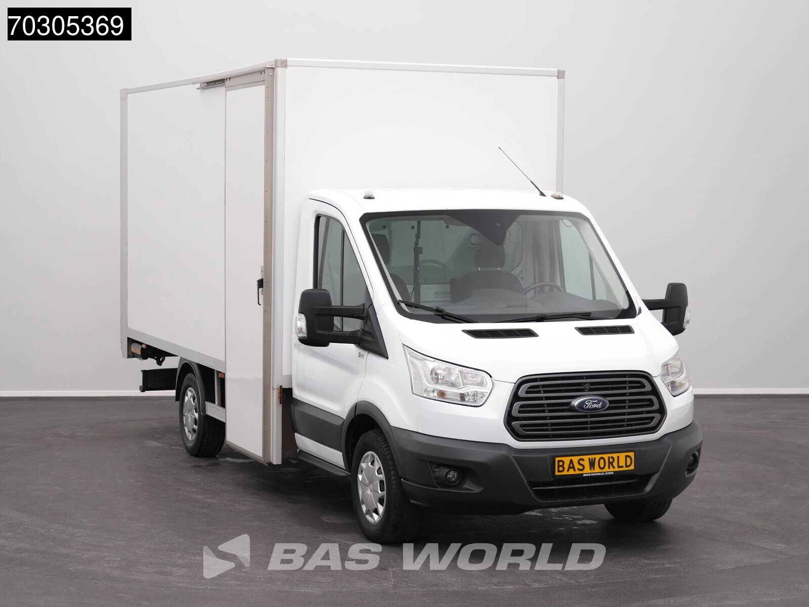 Hoofdafbeelding Ford Transit