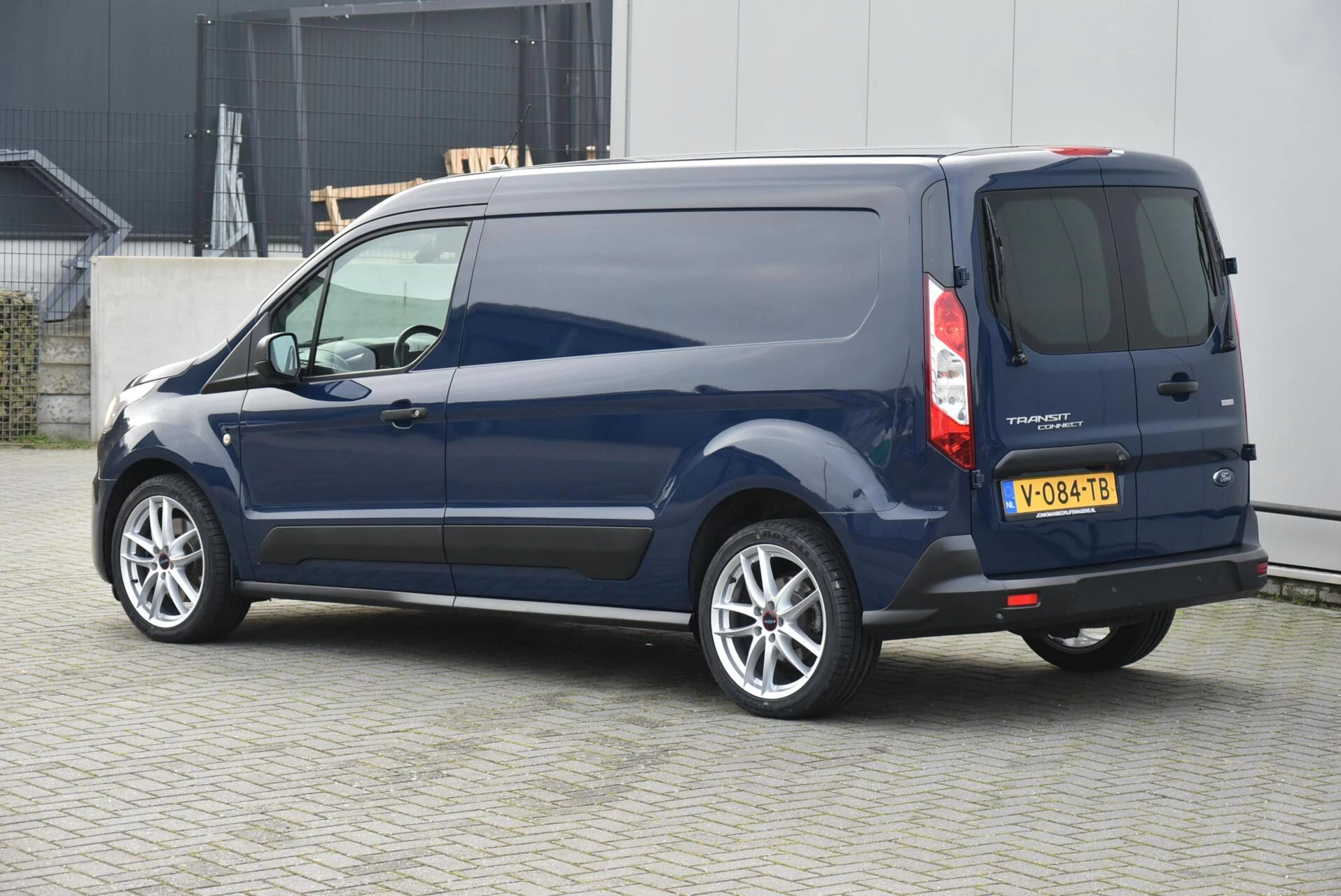 Hoofdafbeelding Ford Transit Connect