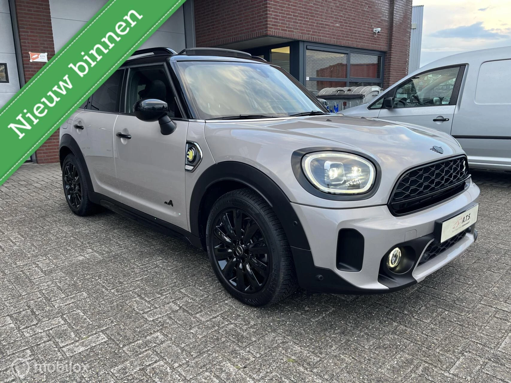 Hoofdafbeelding MINI Countryman