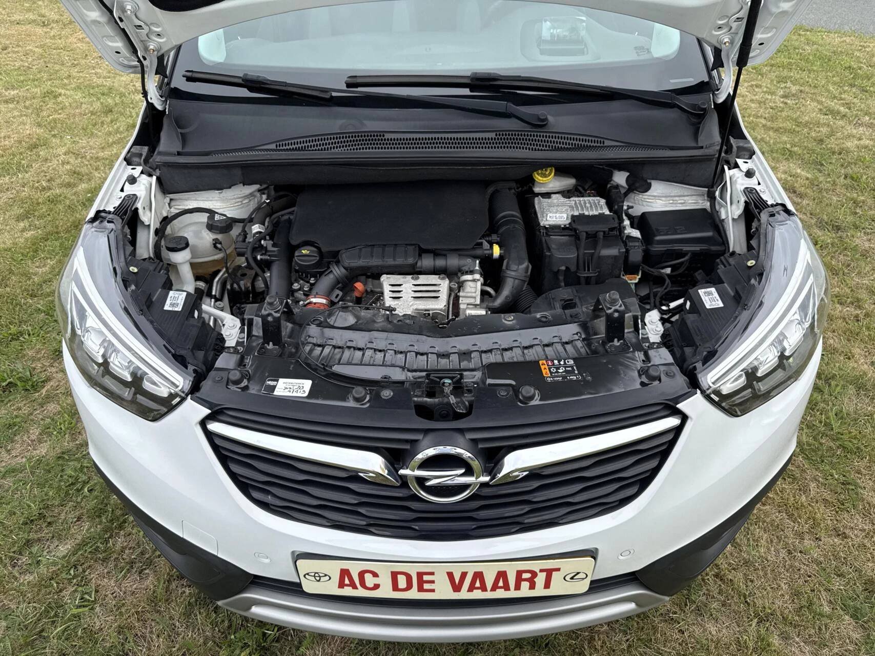 Hoofdafbeelding Opel Crossland X