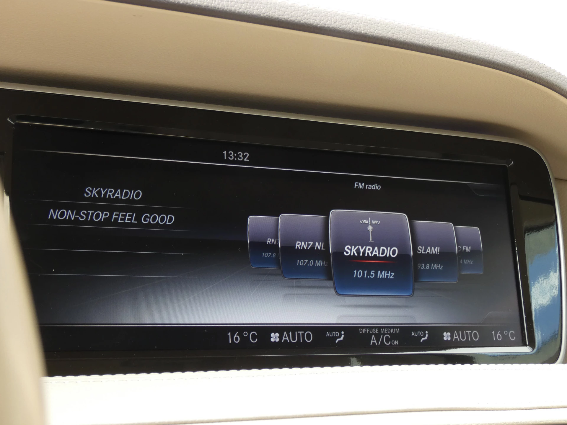 Hoofdafbeelding Mercedes-Benz S-Klasse